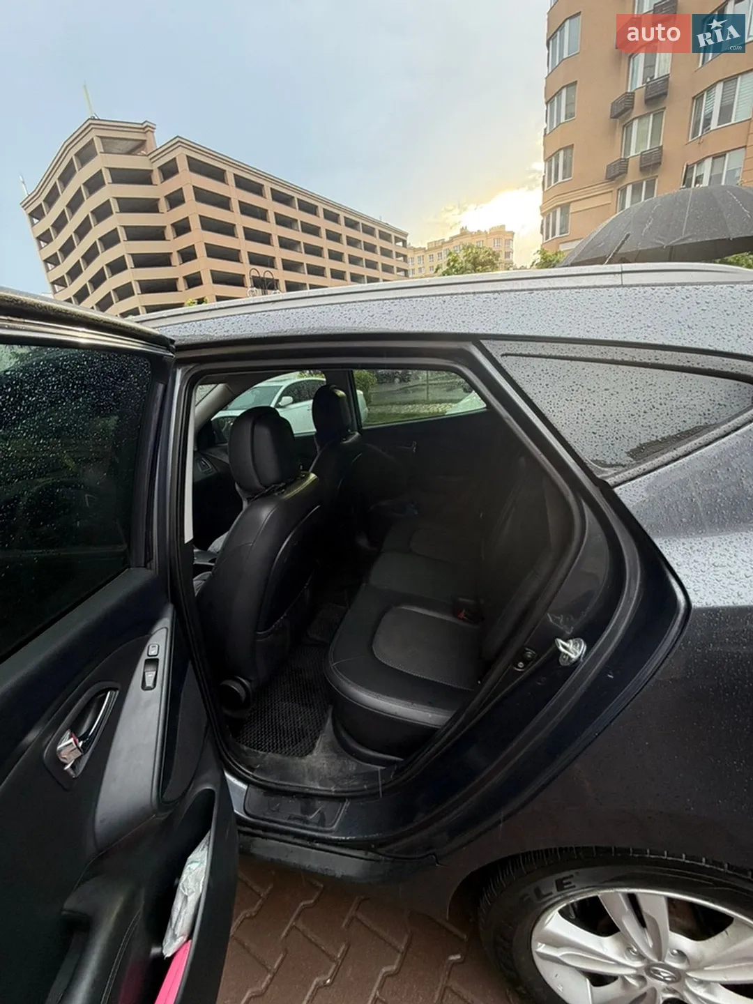 2011 Hyundai ix35 - мініатюра 14
