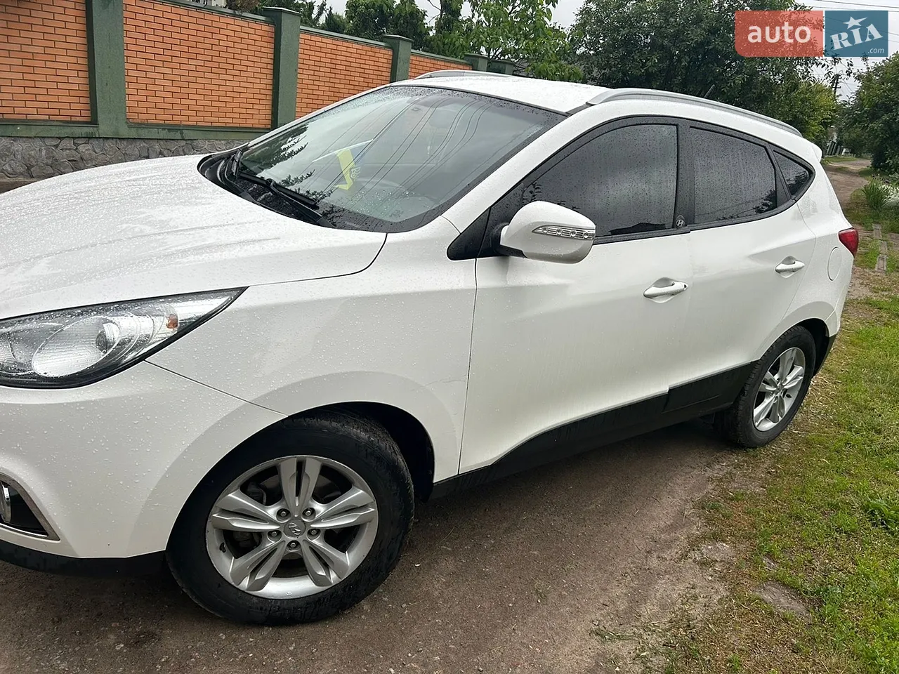 2012 Hyundai ix35 - мініатюра 13
