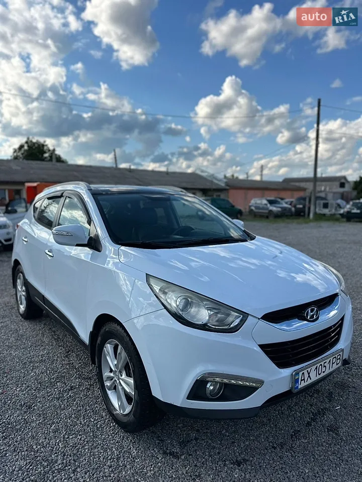 2011 Hyundai ix35 - мініатюра 13