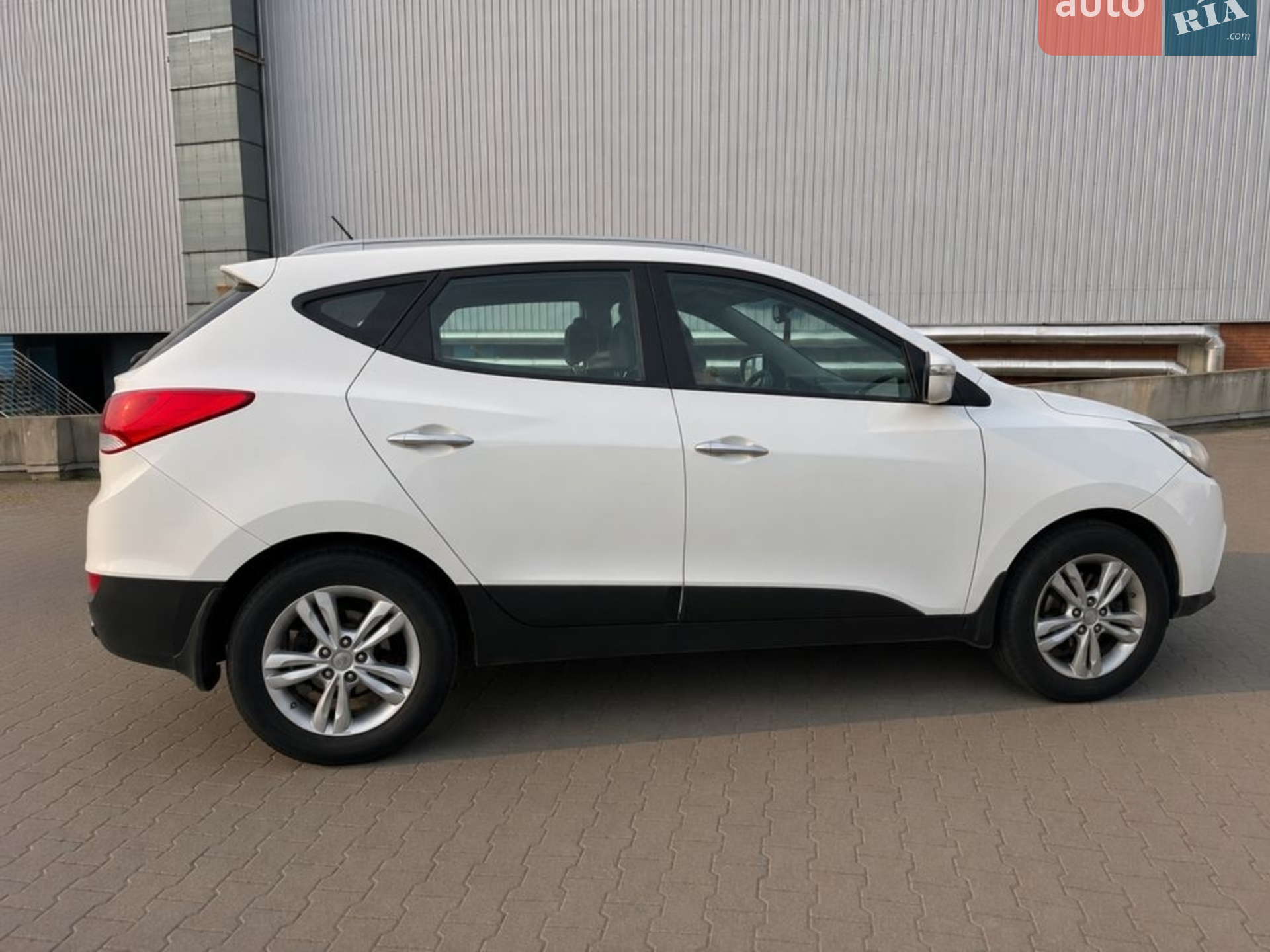 2012 Hyundai ix35 - мініатюра 4