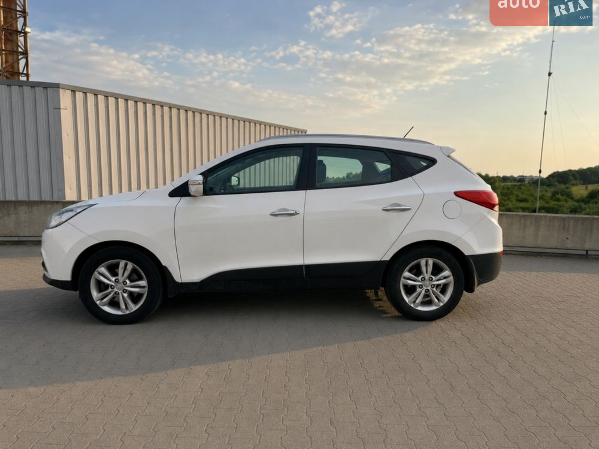2012 Hyundai ix35 - мініатюра 5