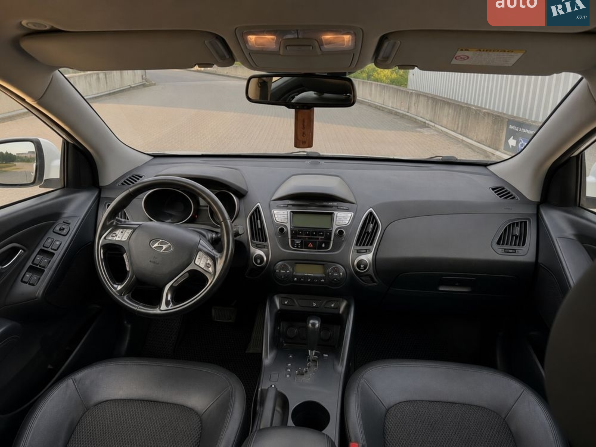 2012 Hyundai ix35 - мініатюра 7