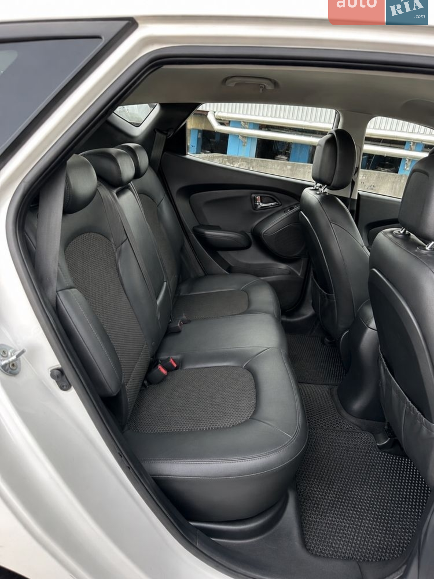 2012 Hyundai ix35 - мініатюра 9