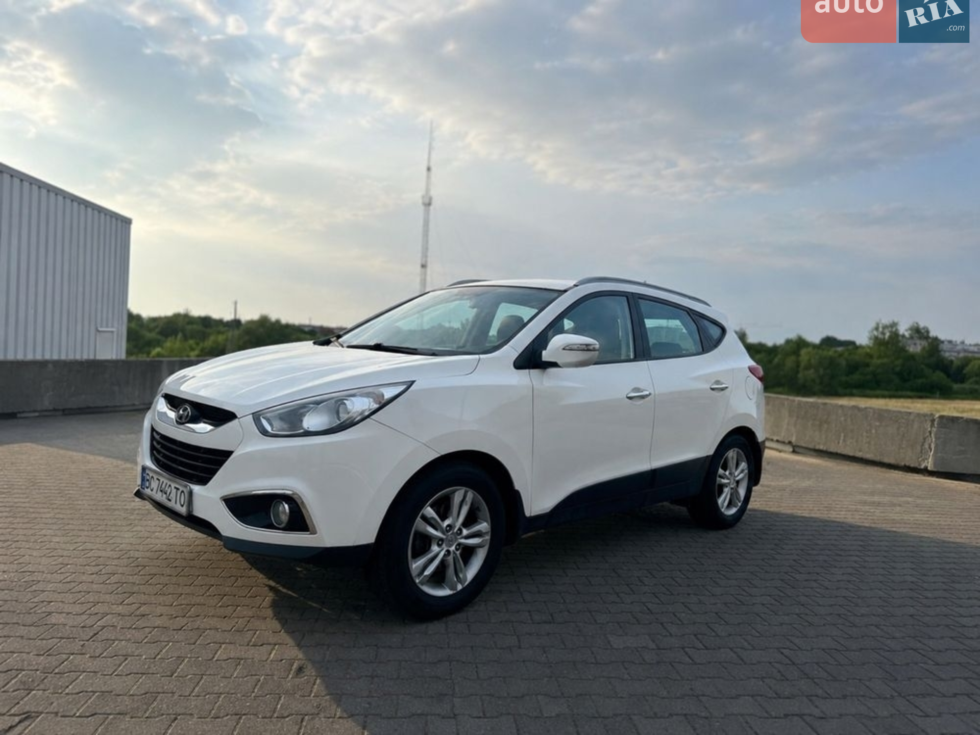 2012 Hyundai ix35 - мініатюра 11