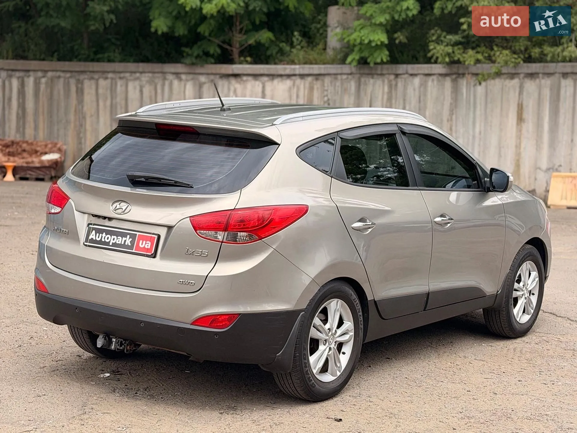2010 Hyundai ix35 - мініатюра 5