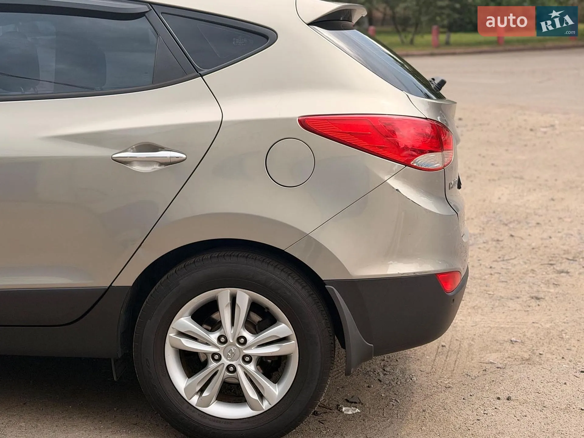 2010 Hyundai ix35 - мініатюра 7