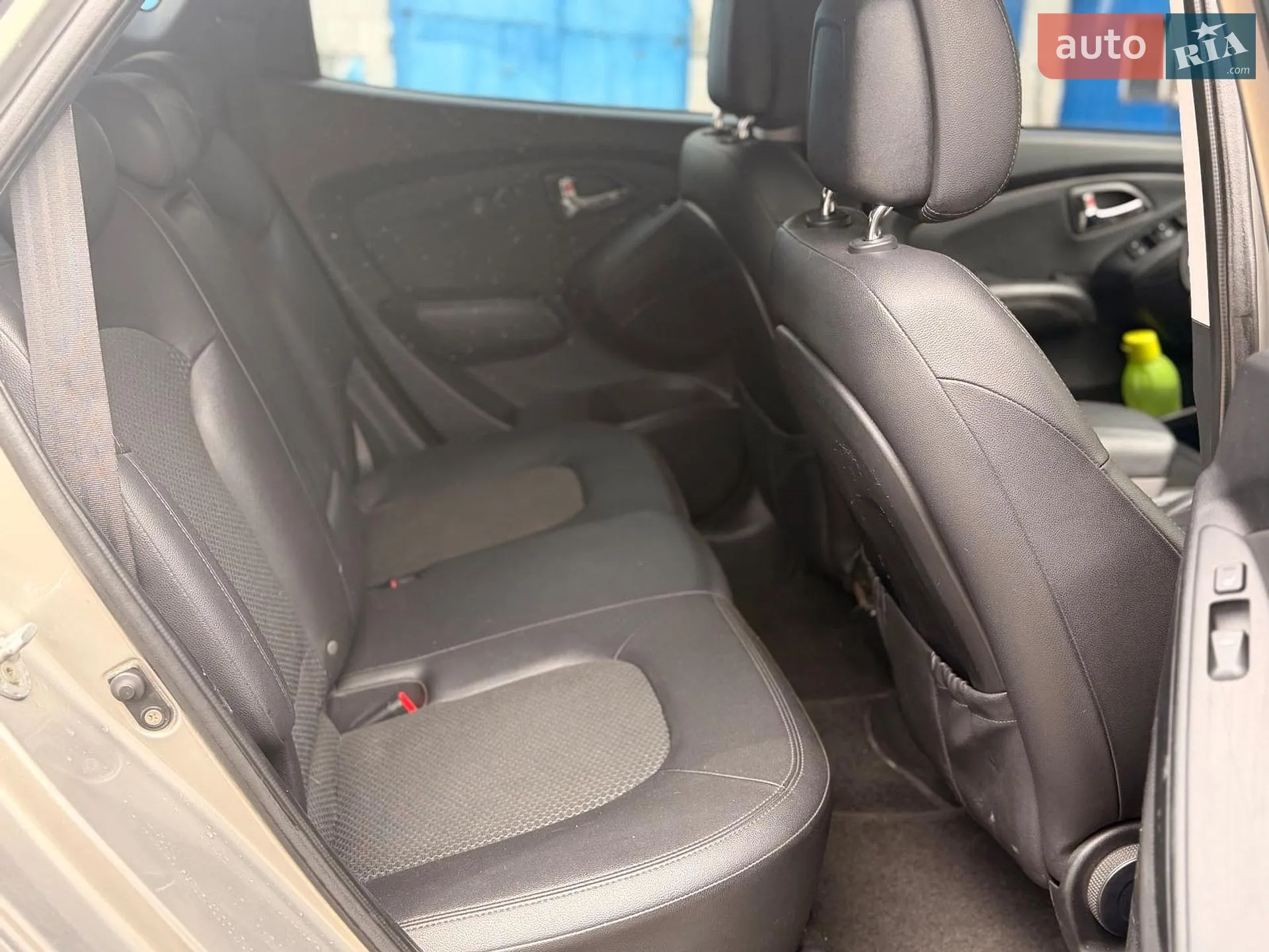 2010 Hyundai ix35 - мініатюра 11