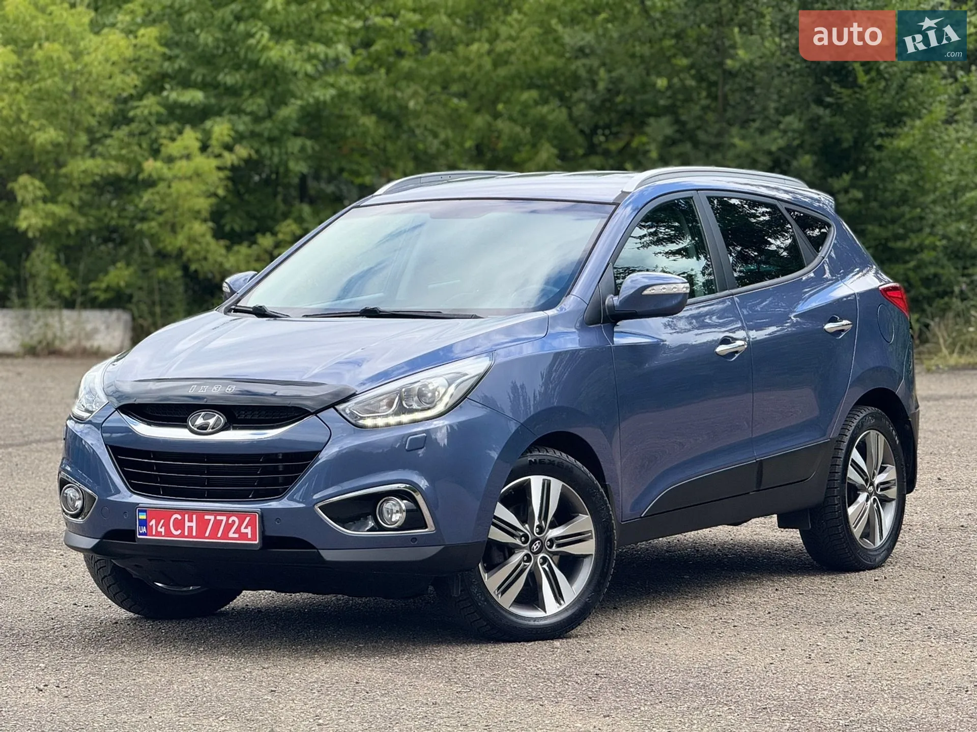 2015 Hyundai ix35 - фото 1
