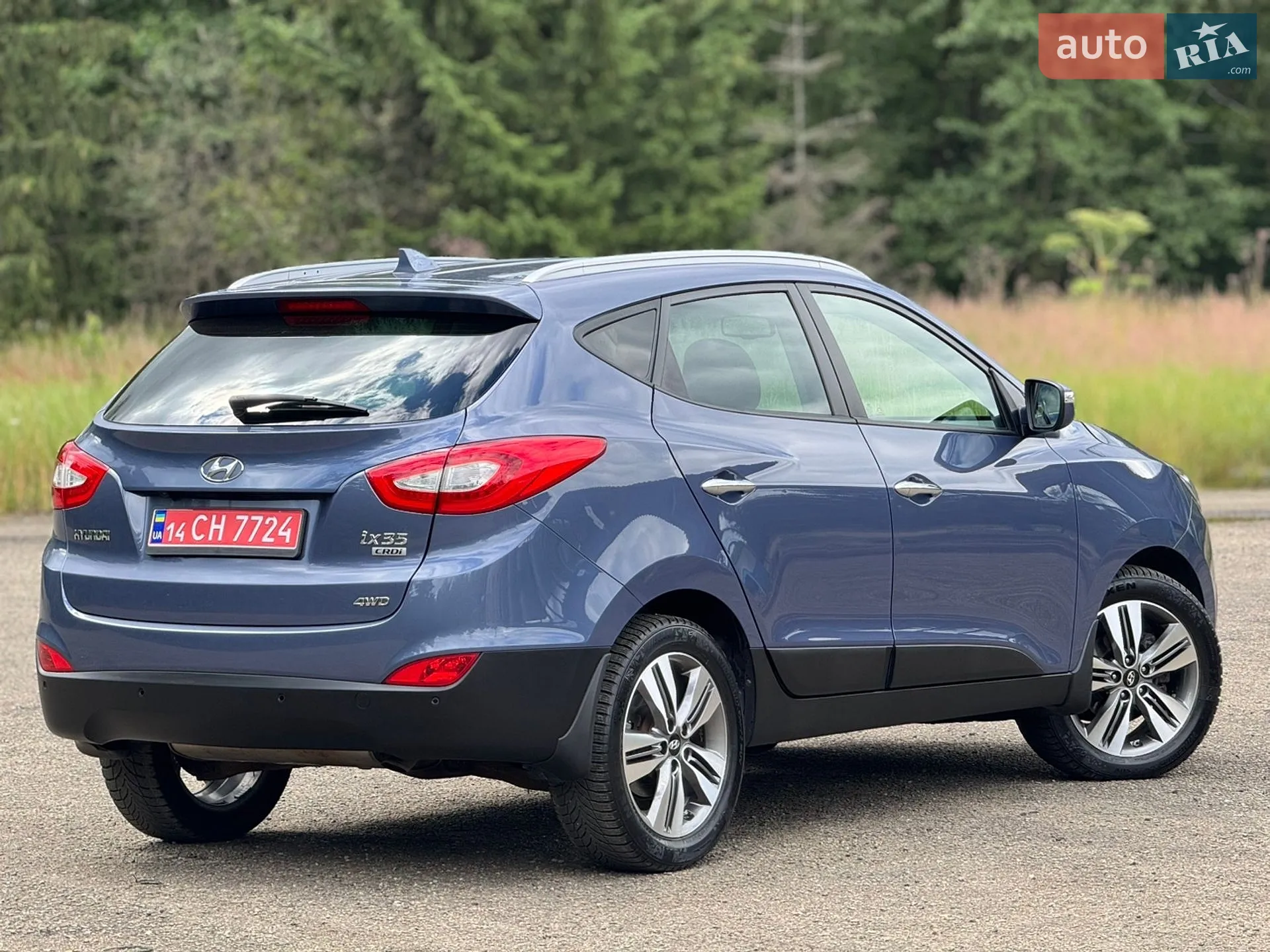 2015 Hyundai ix35 - мініатюра 7