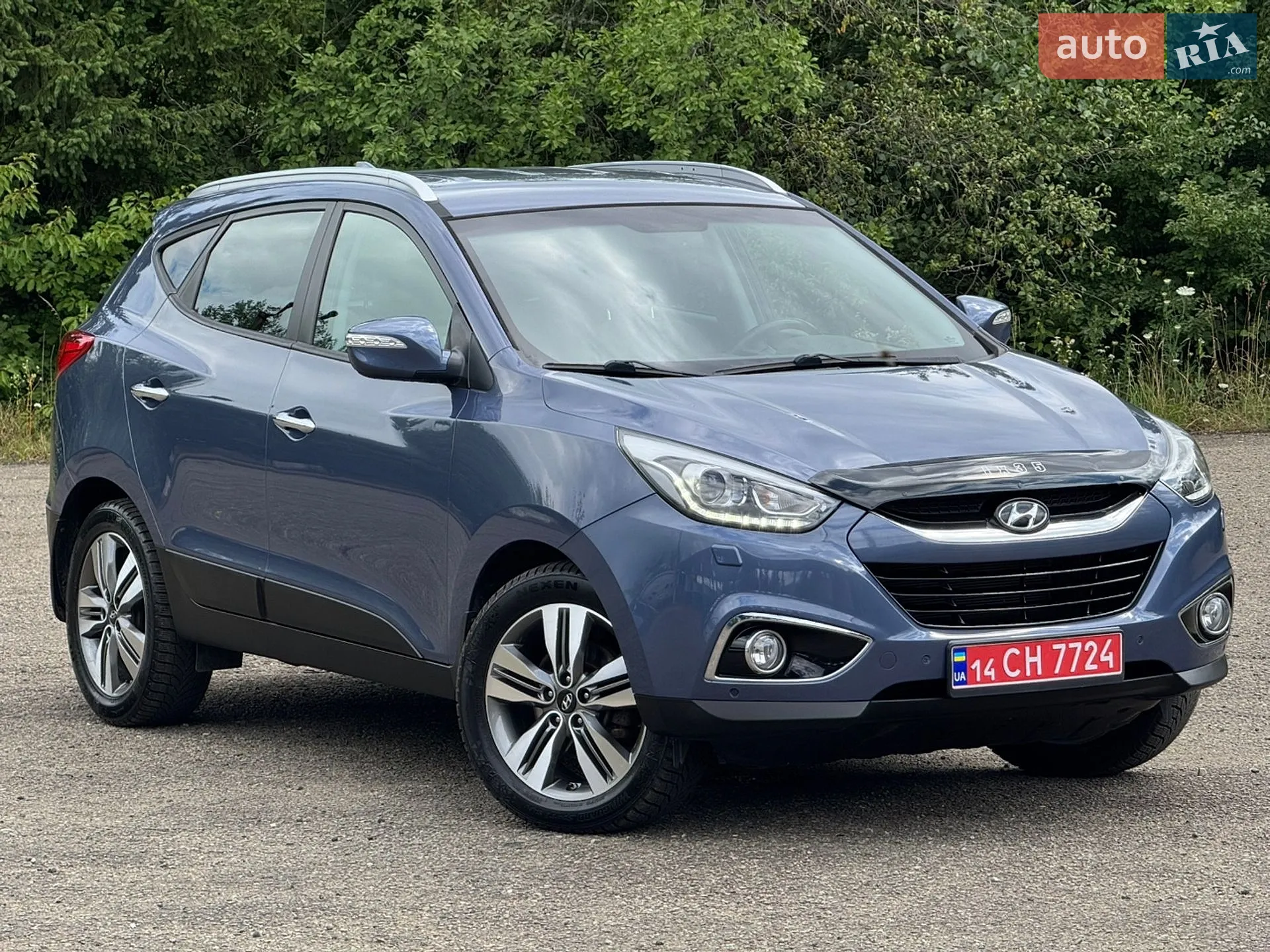 2015 Hyundai ix35 - мініатюра 14