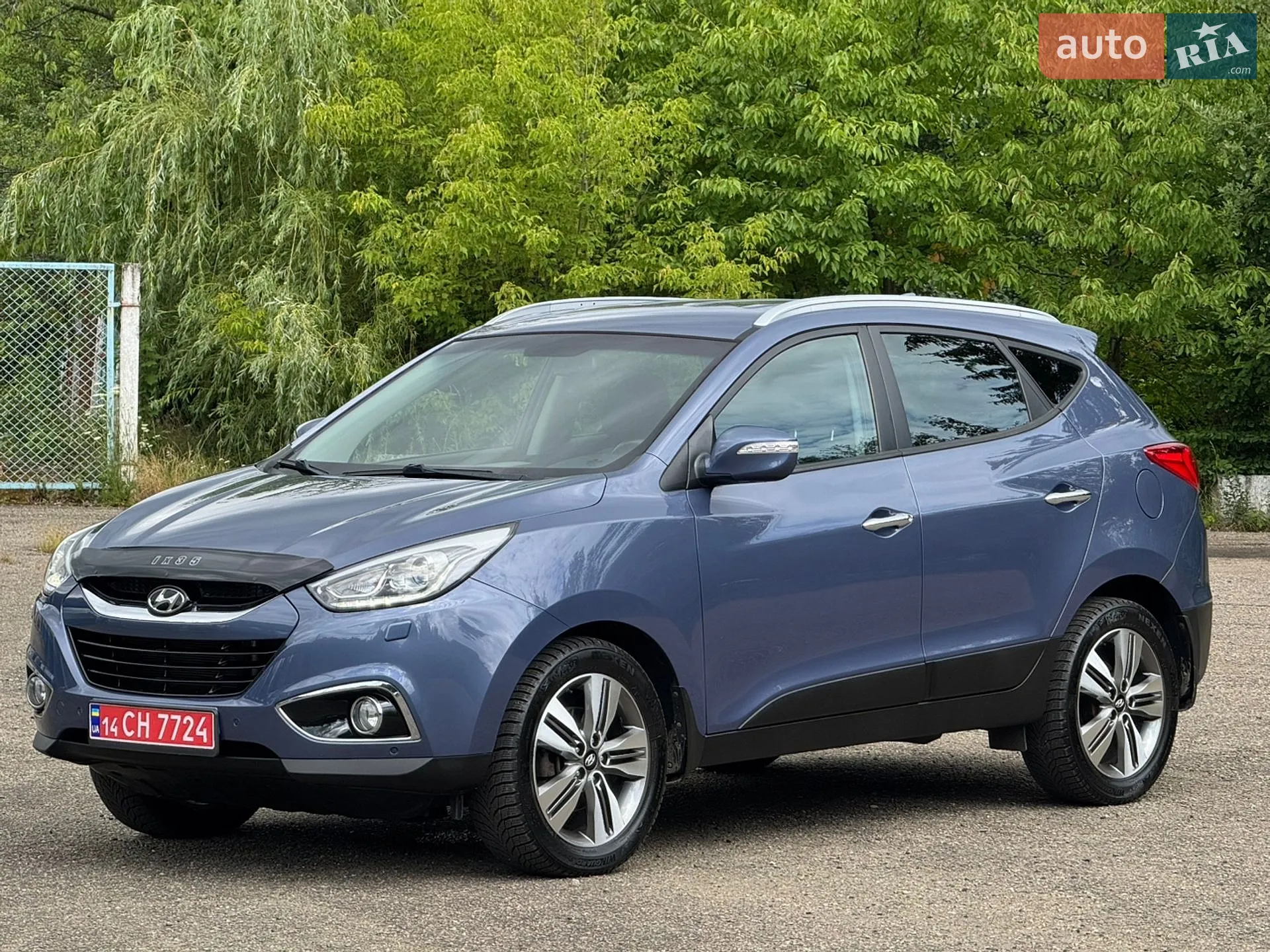 2015 Hyundai ix35 - мініатюра 24
