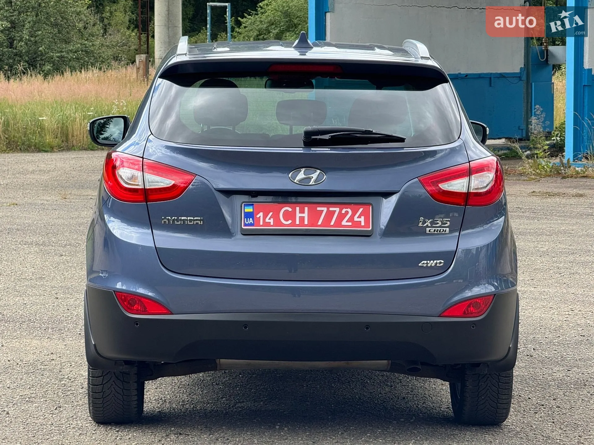 2015 Hyundai ix35 - мініатюра 28