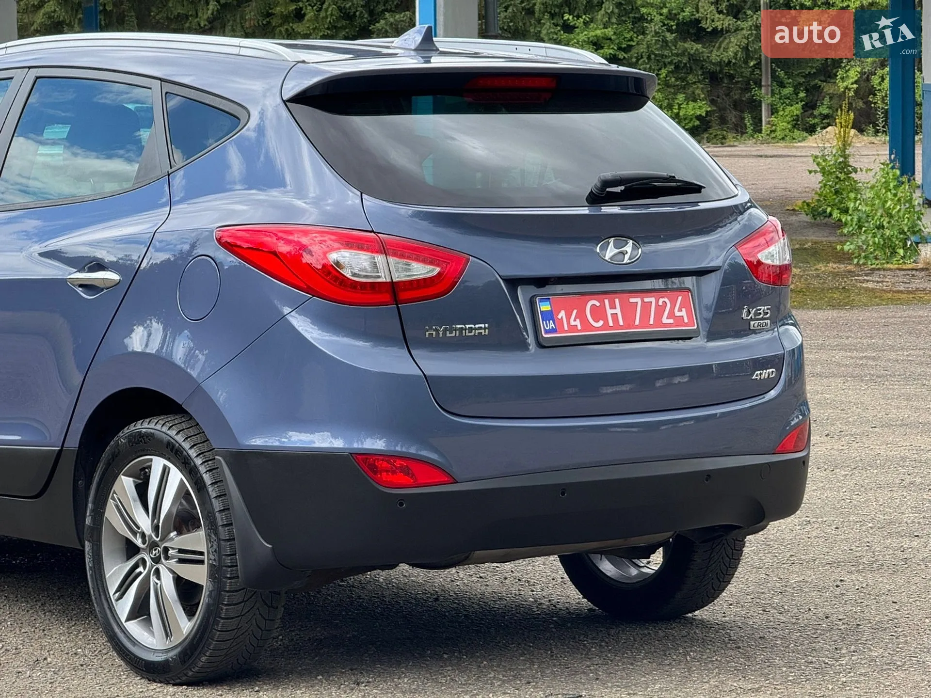 2015 Hyundai ix35 - мініатюра 30