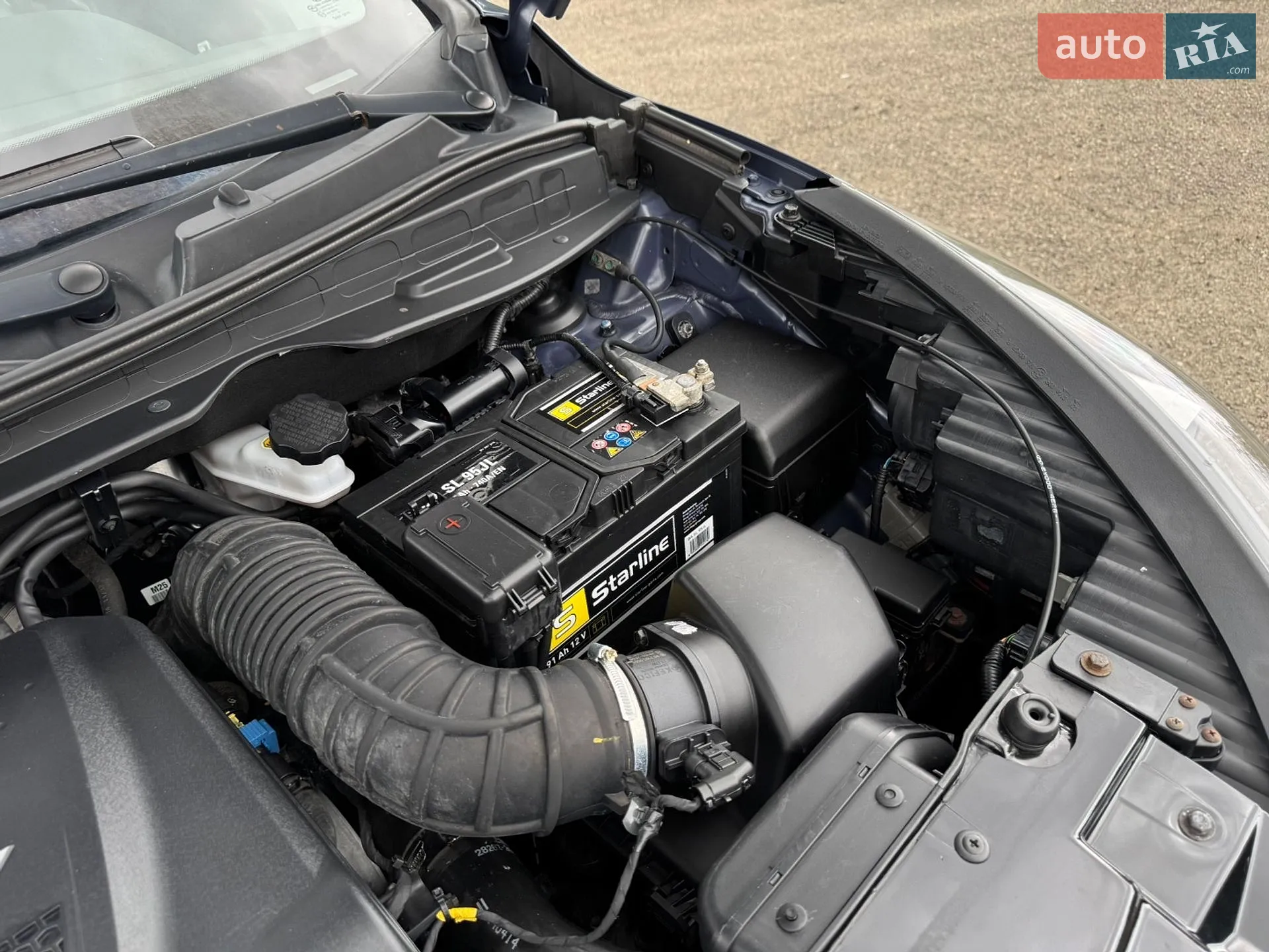 2015 Hyundai ix35 - мініатюра 42