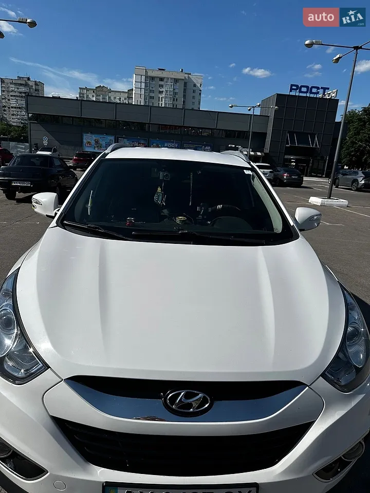 2011 Hyundai ix35 - мініатюра 15