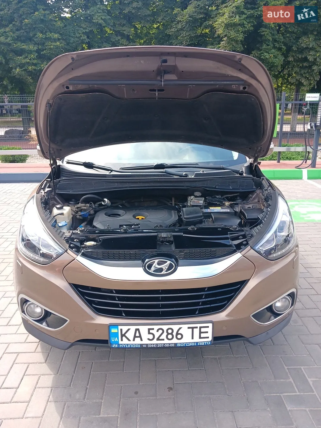 2013 Hyundai ix35 - мініатюра 13