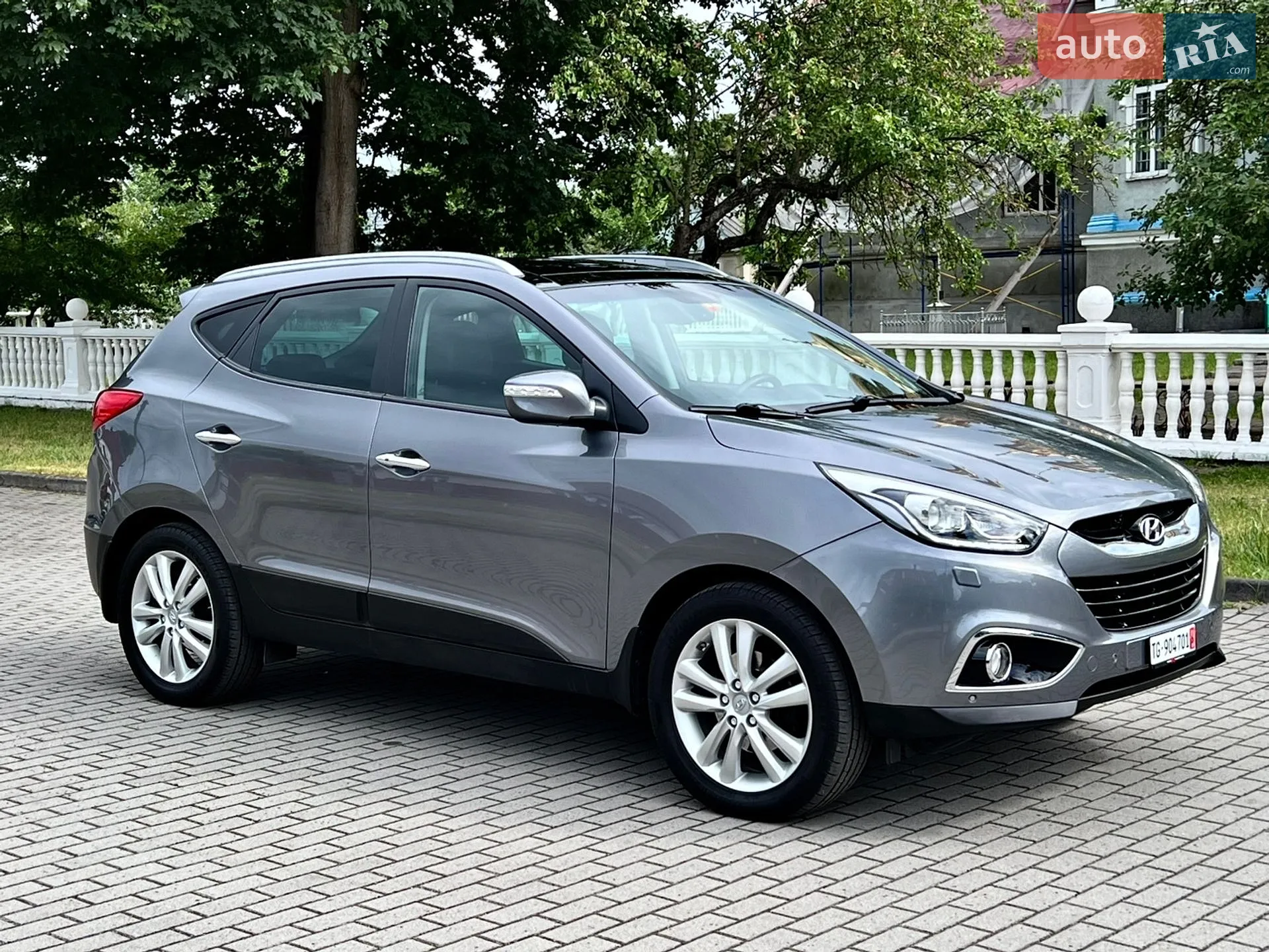 2014 Hyundai ix35 - мініатюра 4