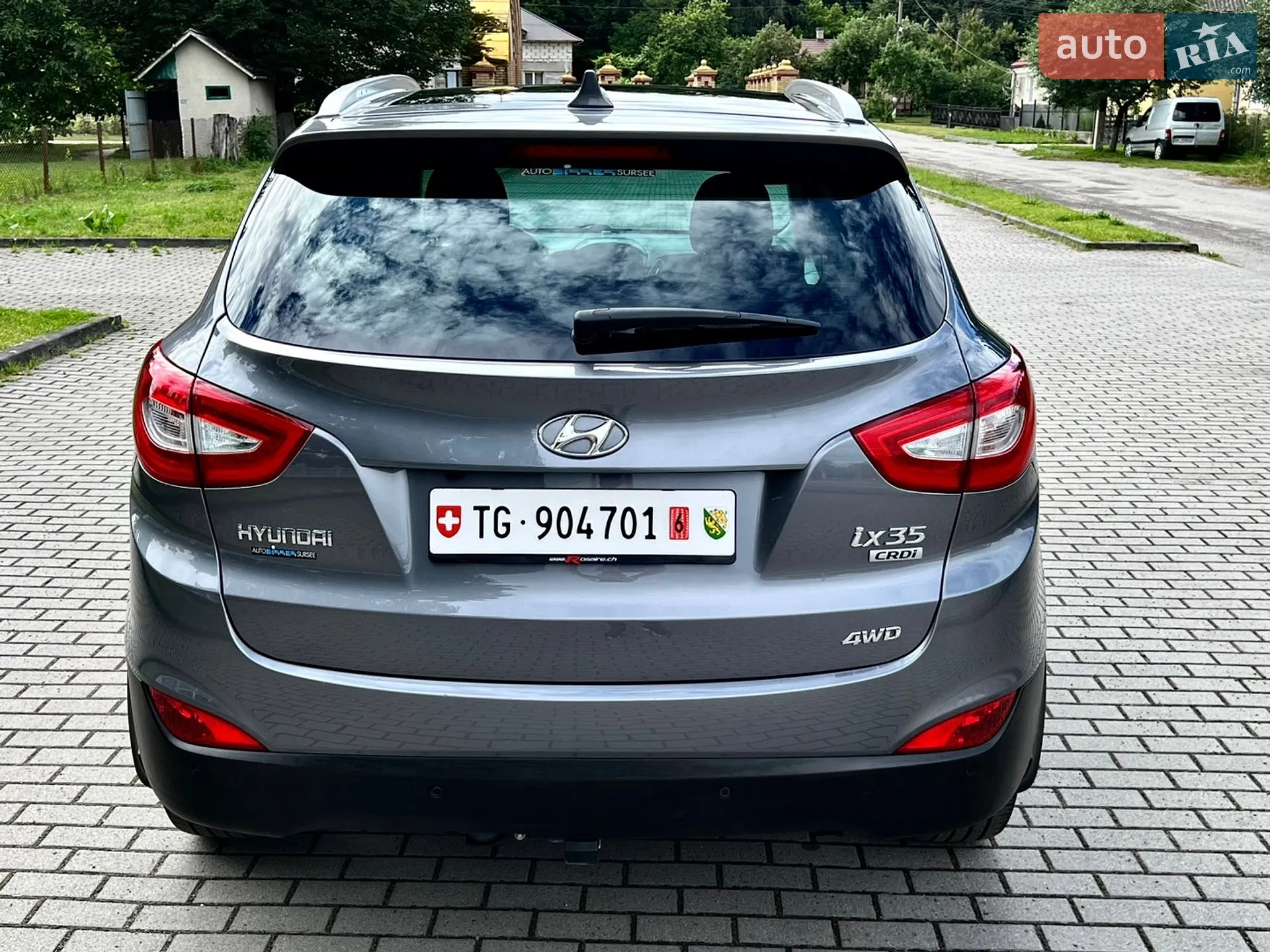2014 Hyundai ix35 - мініатюра 14