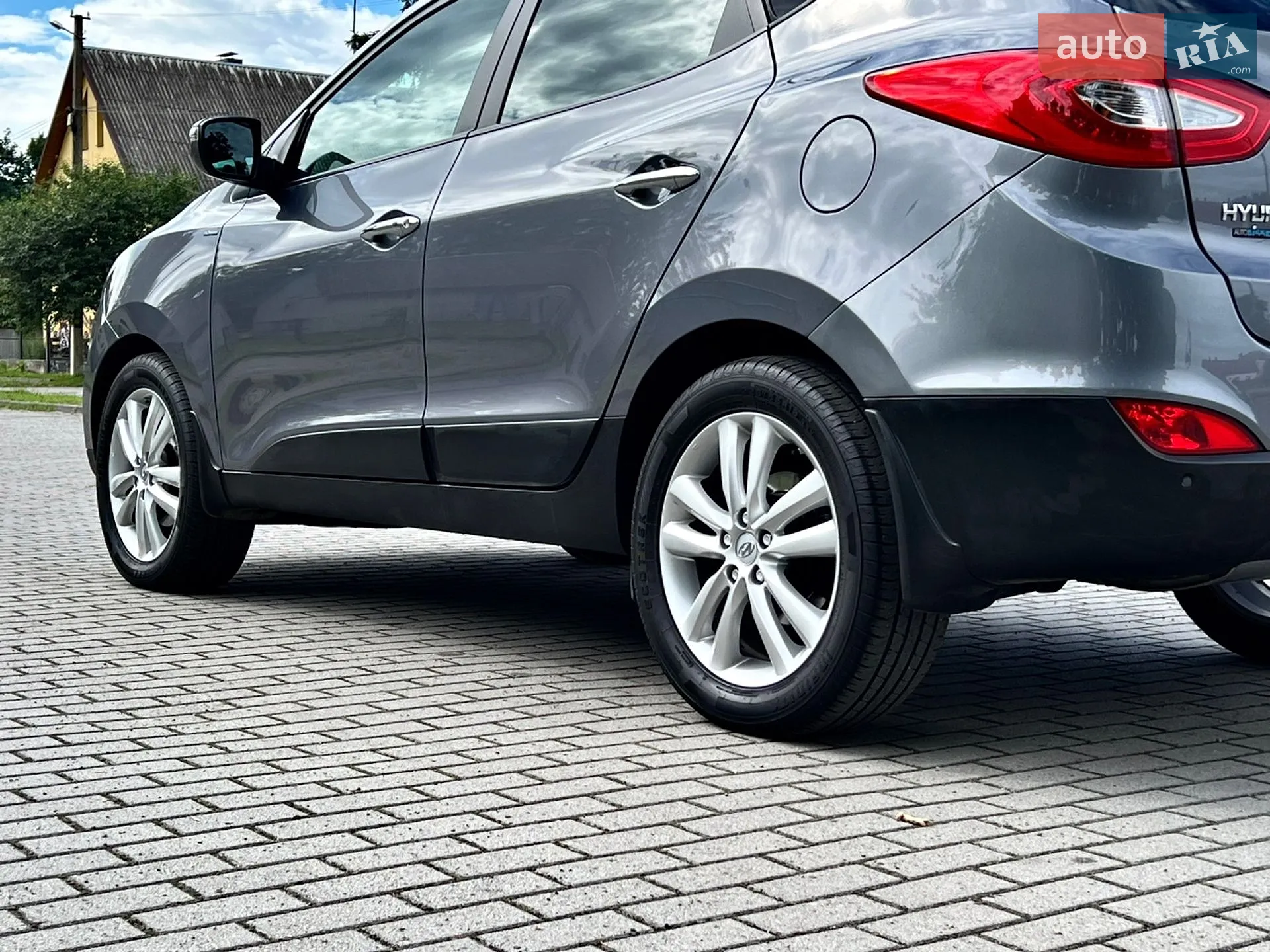 2014 Hyundai ix35 - мініатюра 19