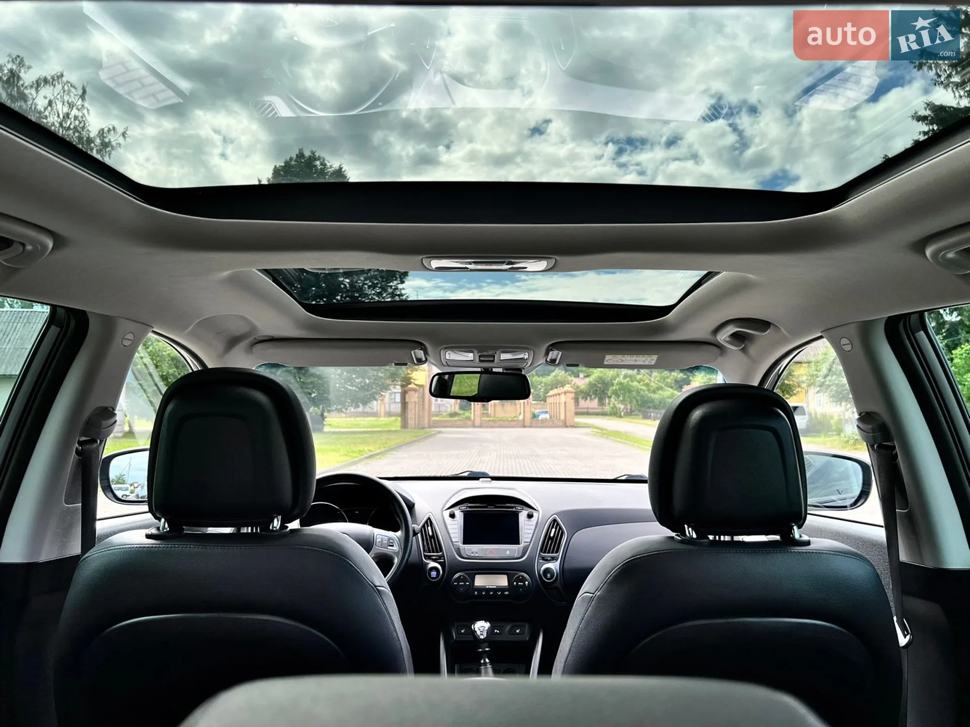 2014 Hyundai ix35 - мініатюра 35