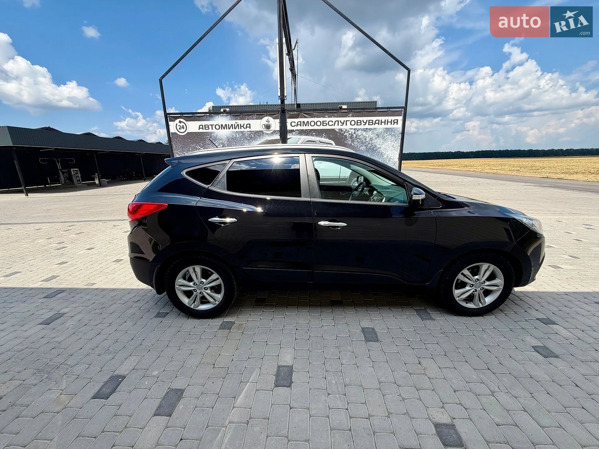 2013 Hyundai ix35 - мініатюра 4
