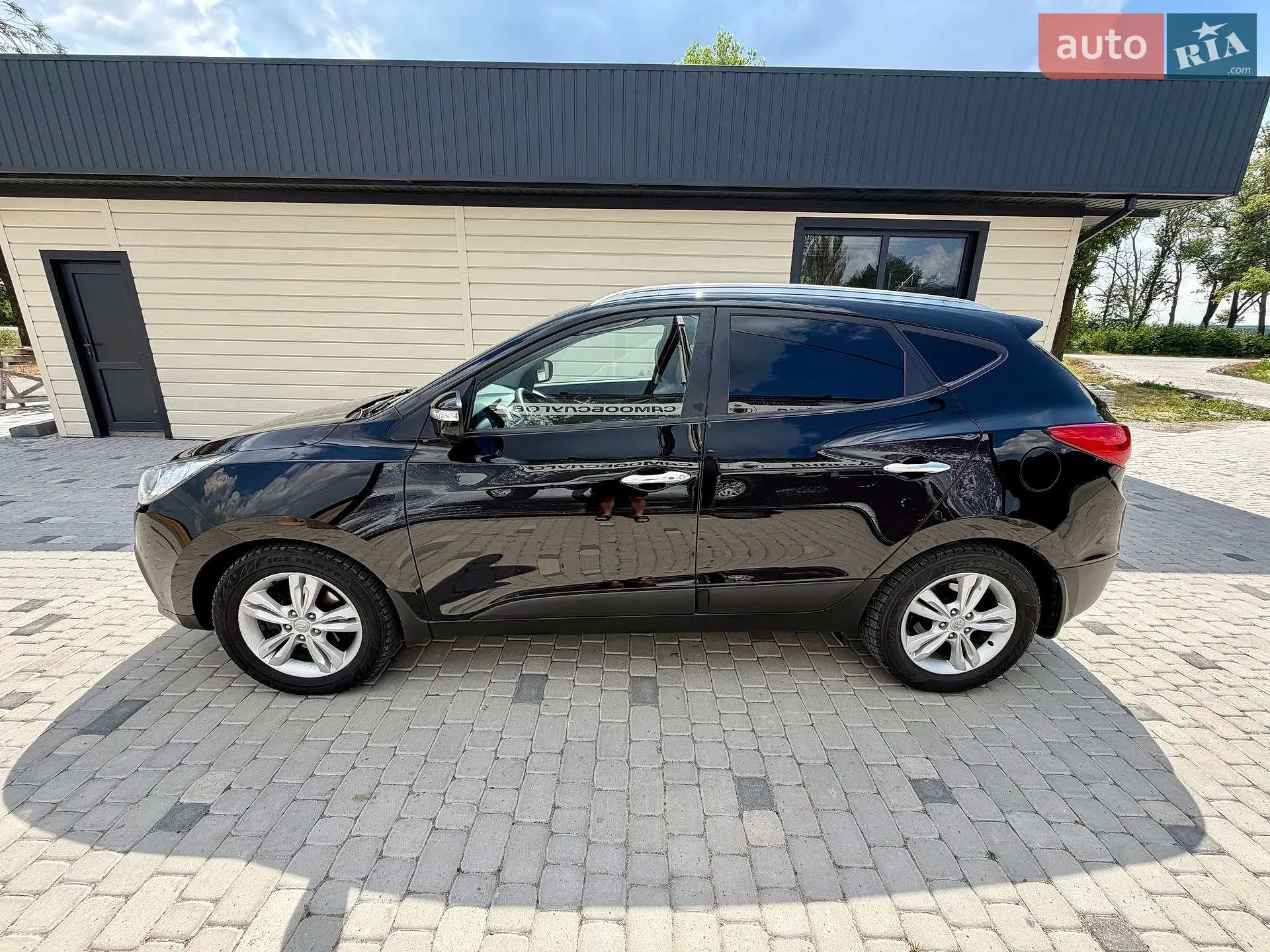 2013 Hyundai ix35 - мініатюра 6