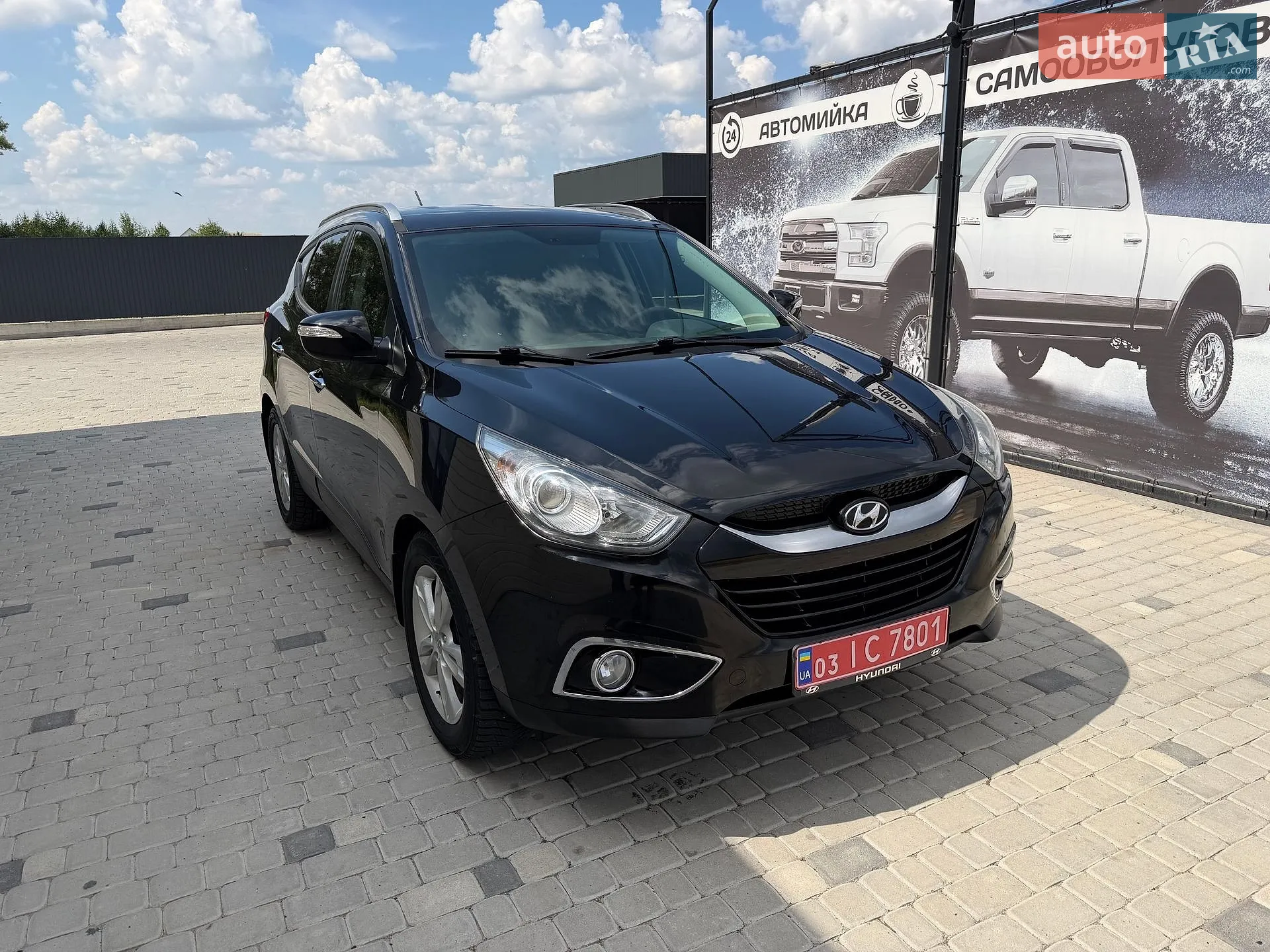 2013 Hyundai ix35 - мініатюра 11