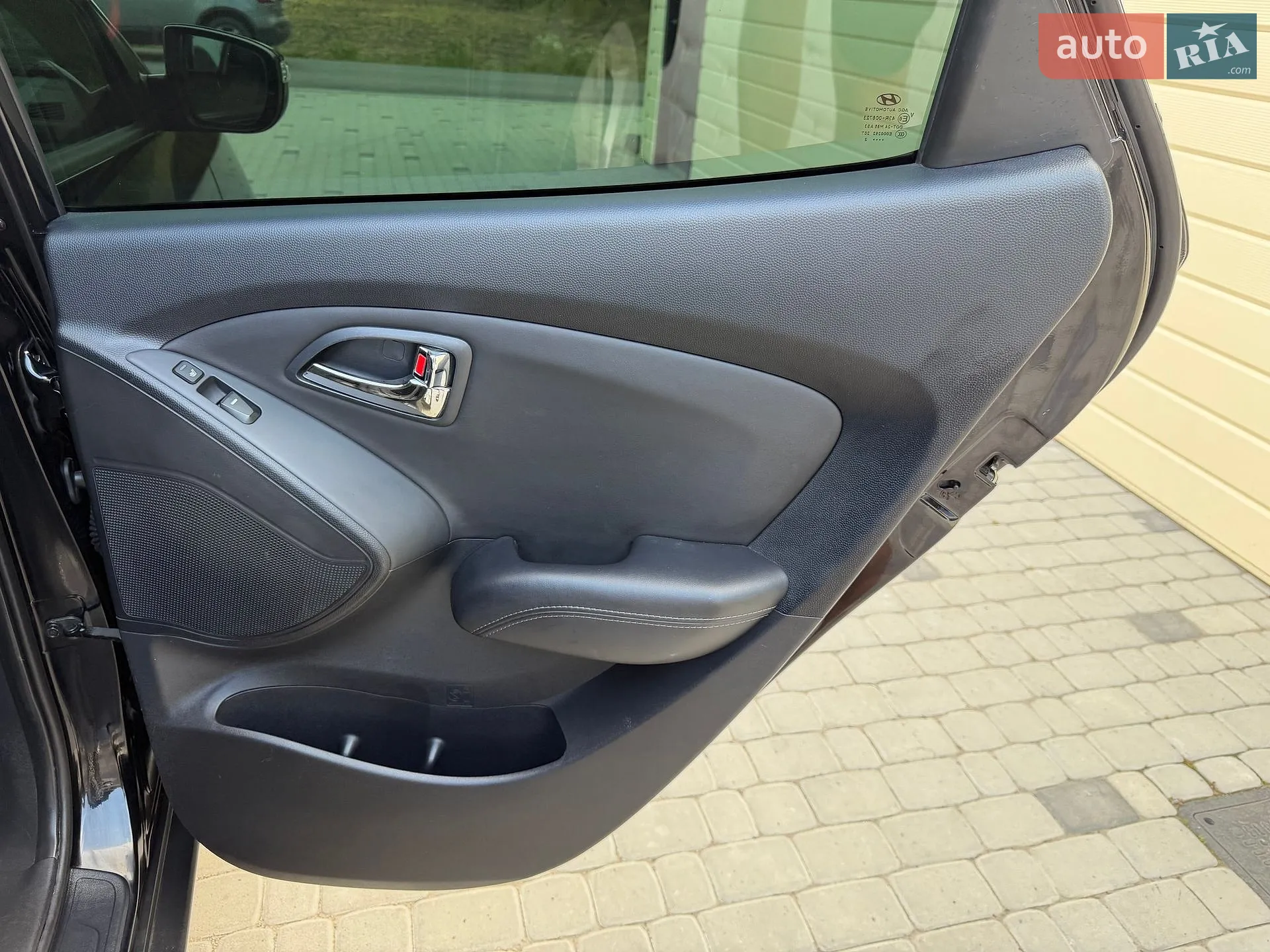 2013 Hyundai ix35 - мініатюра 26