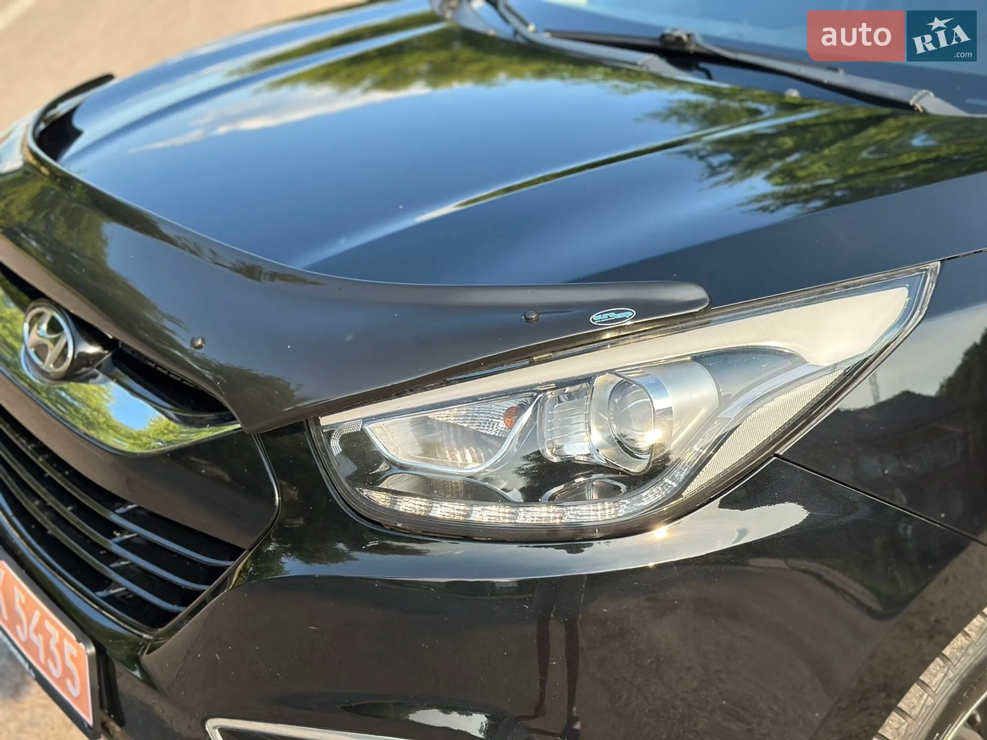 2014 Hyundai ix35 - мініатюра 20