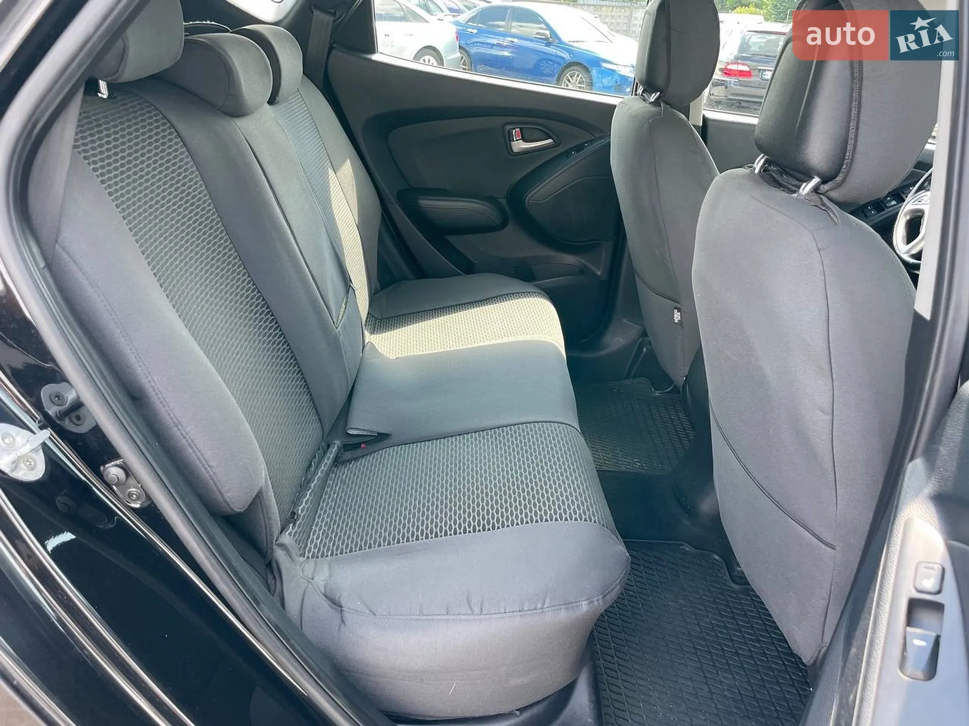 2013 Hyundai ix35 - мініатюра 12