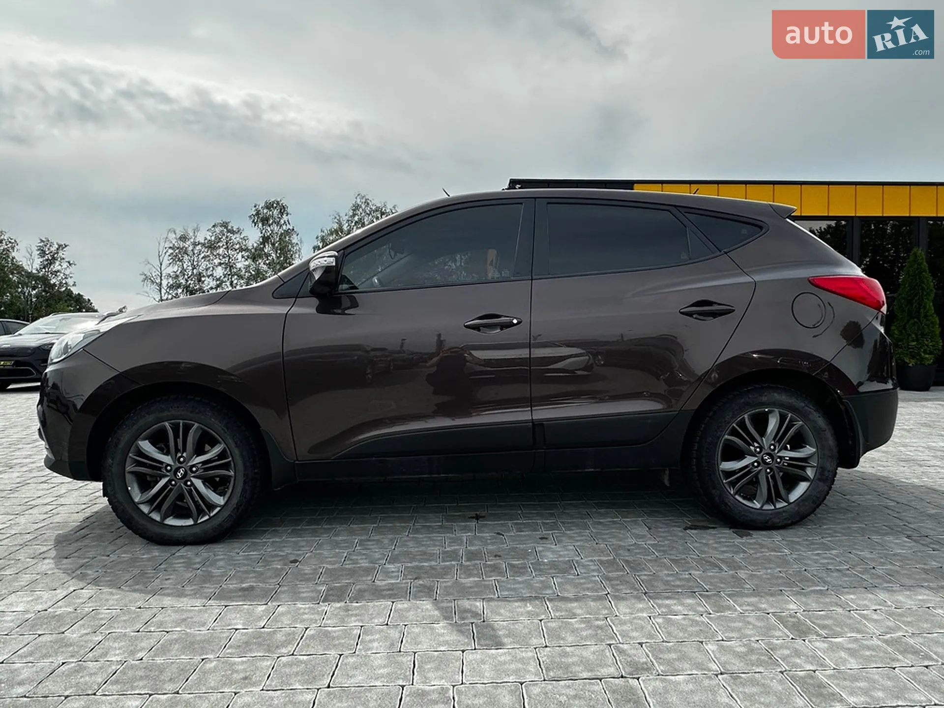 2015 Hyundai ix35 - мініатюра 4