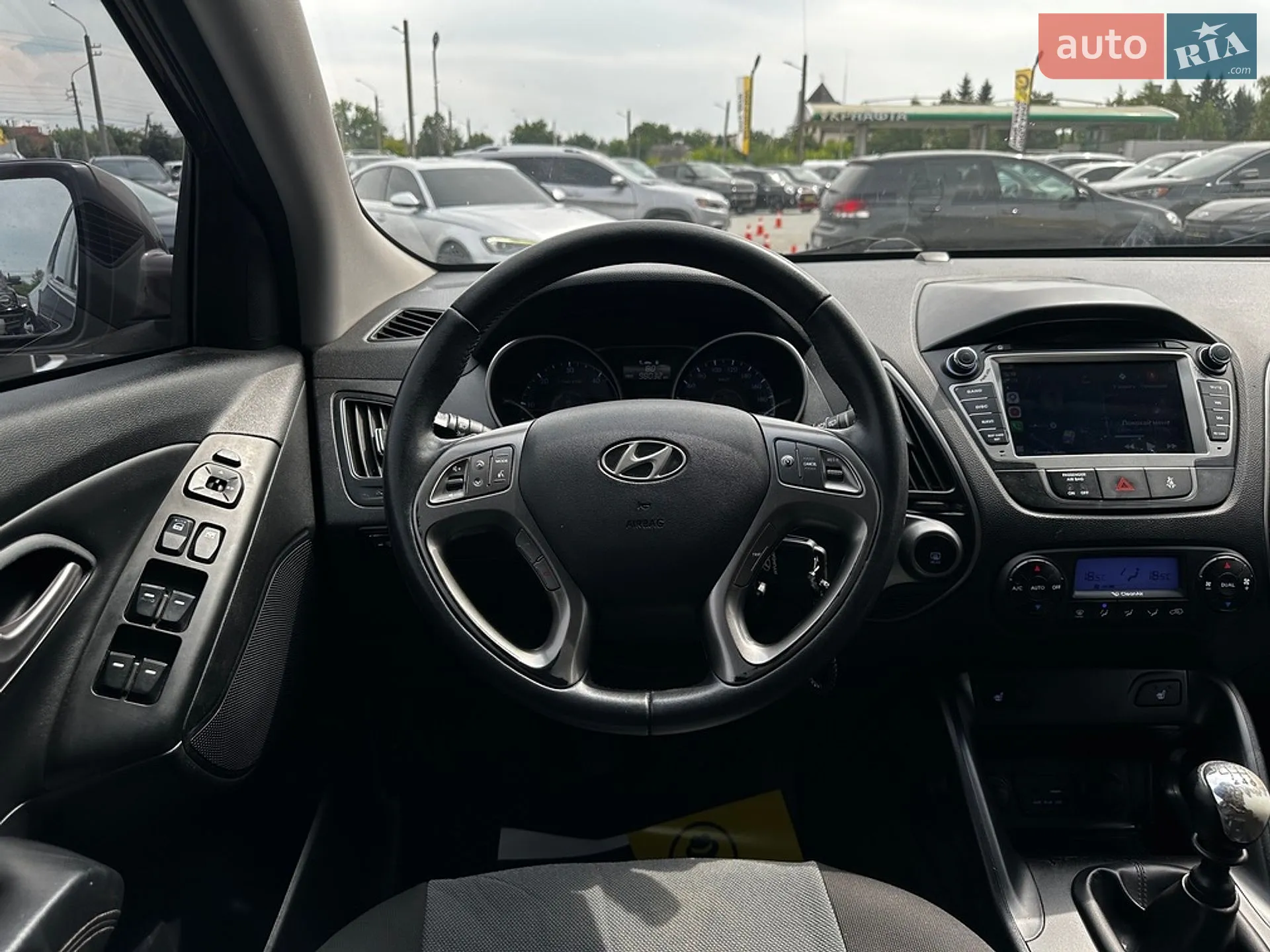 2015 Hyundai ix35 - мініатюра 15