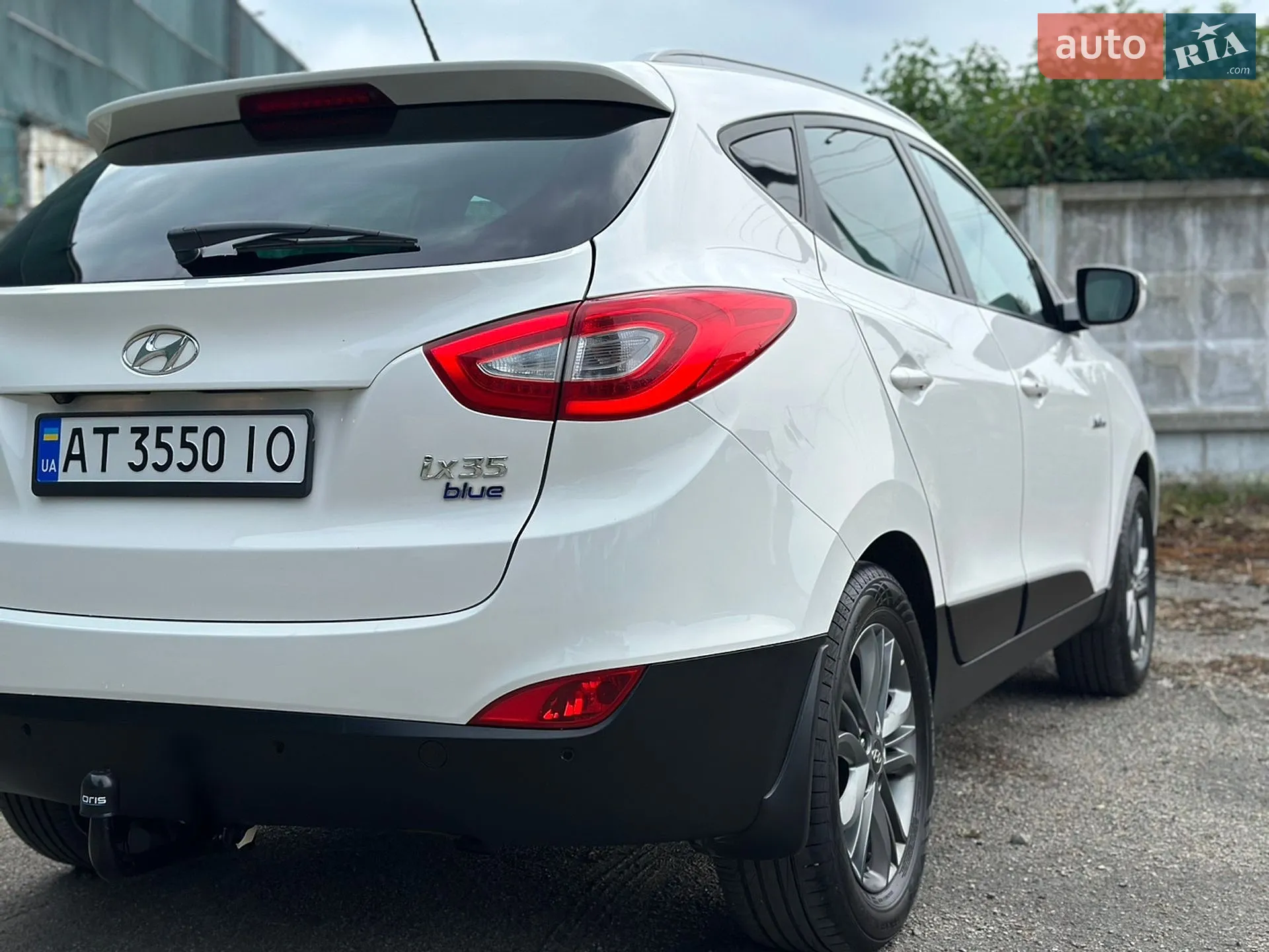 2014 Hyundai ix35 - мініатюра 3