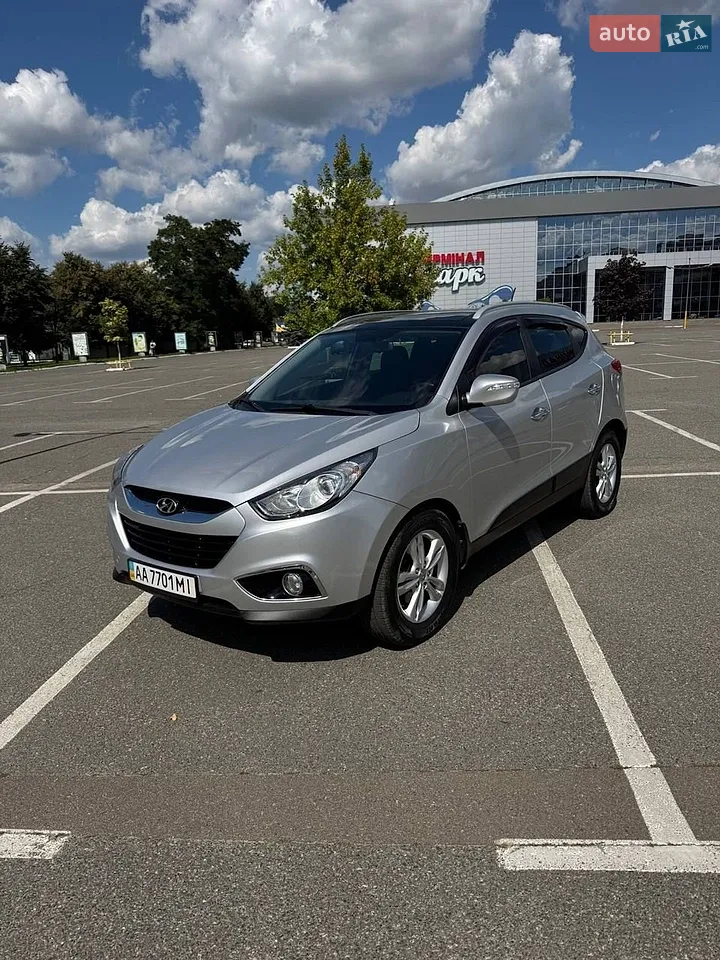 2011 Hyundai ix35 - мініатюра 44