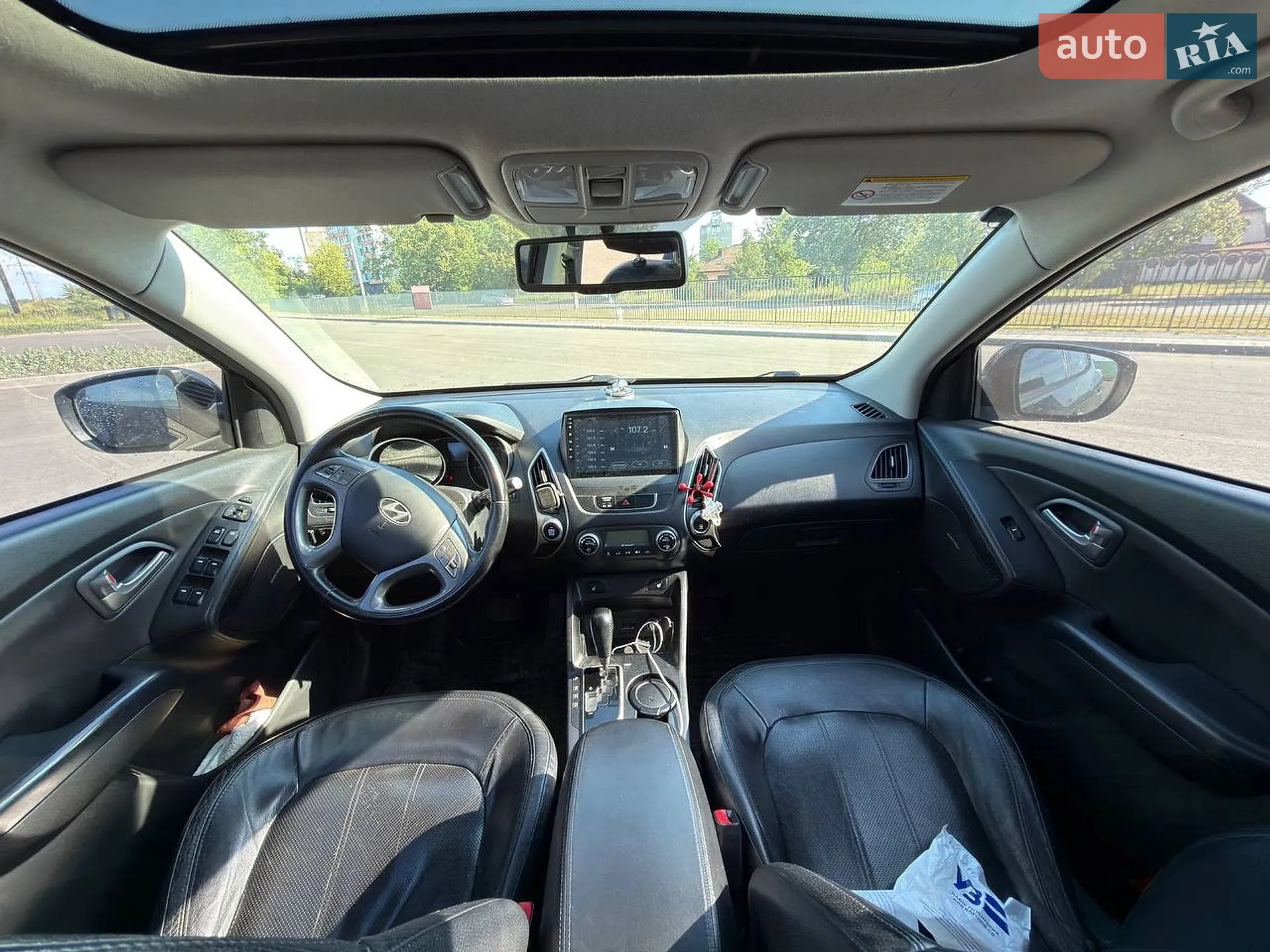2010 Hyundai ix35 - мініатюра 10