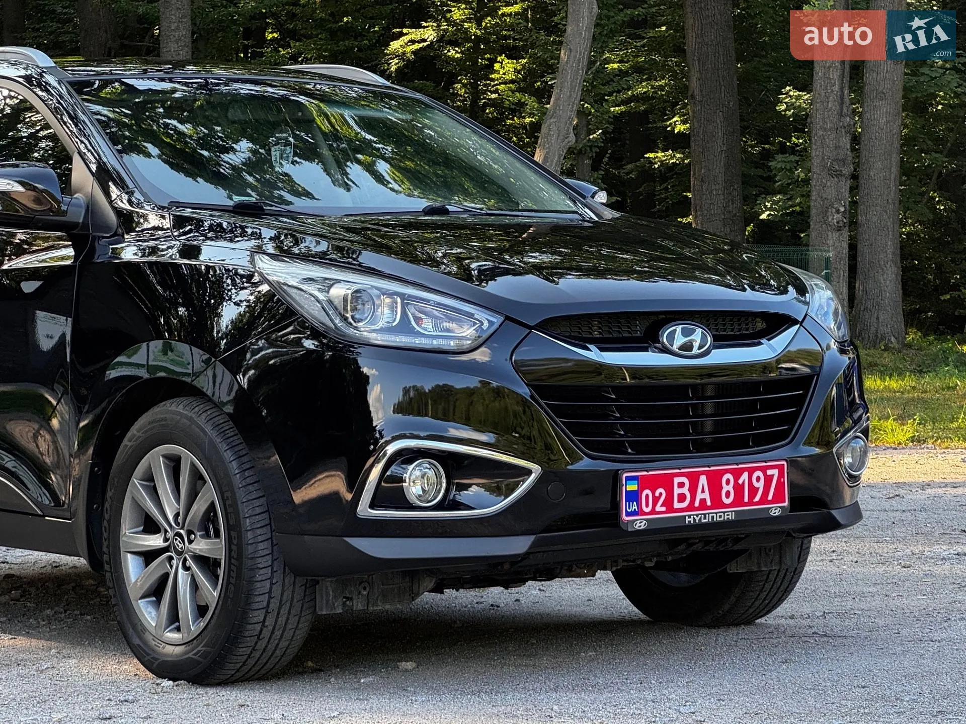 2014 Hyundai ix35 - мініатюра 7