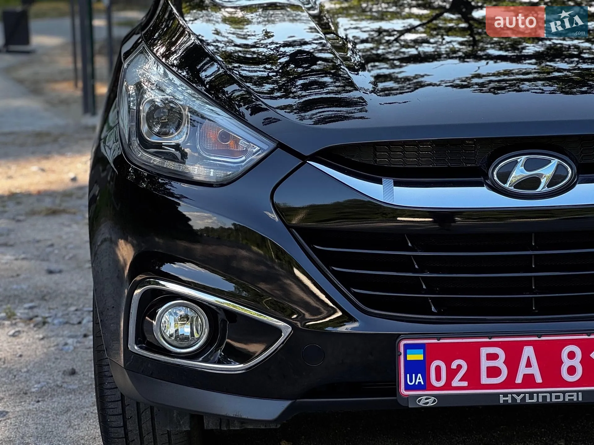 2014 Hyundai ix35 - мініатюра 10