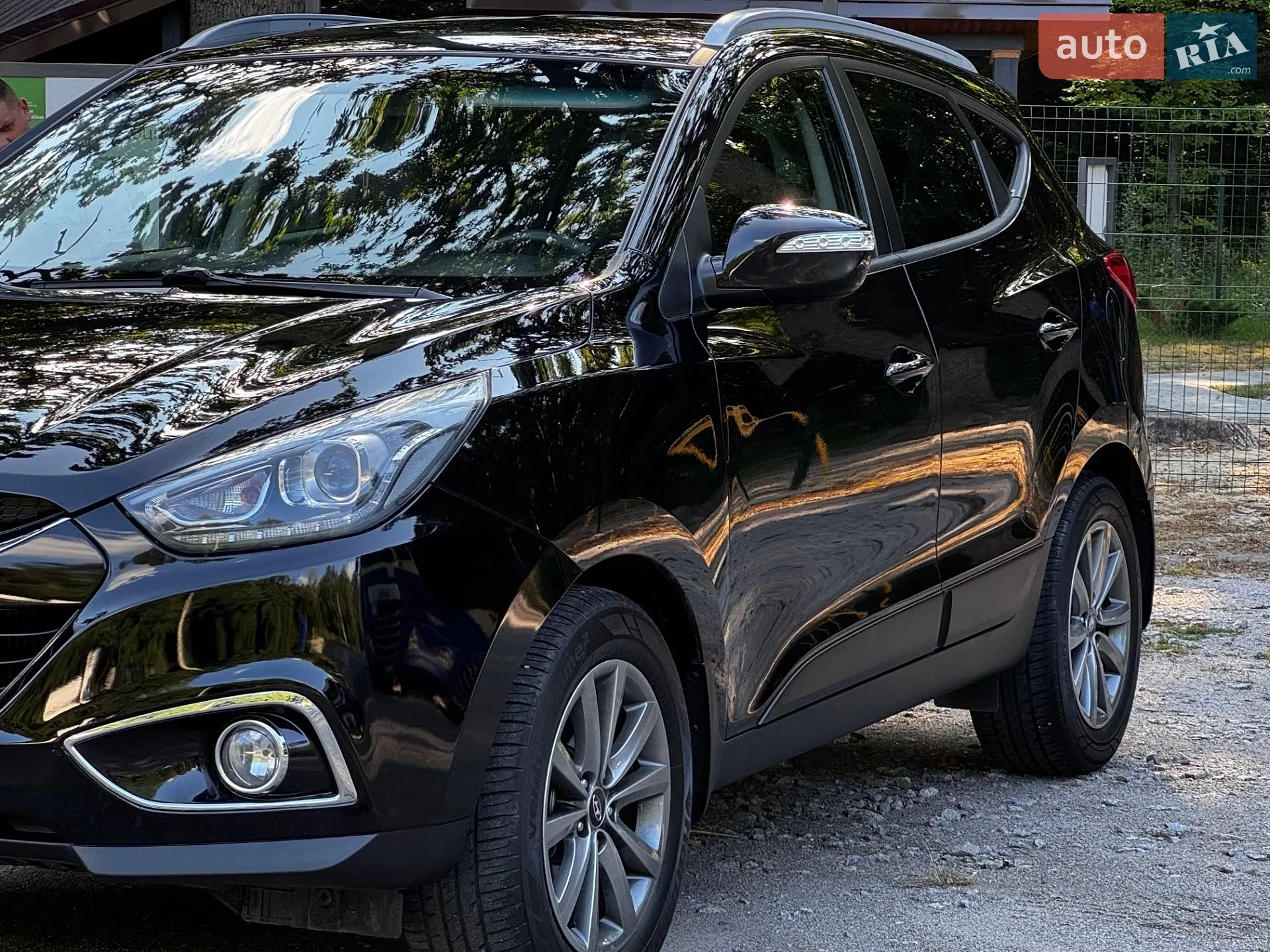 2014 Hyundai ix35 - мініатюра 9