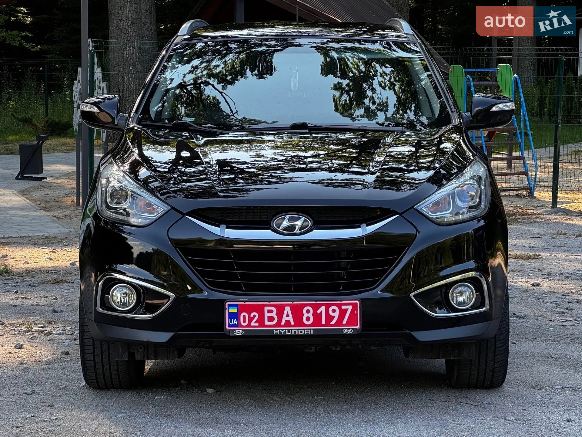 2014 Hyundai ix35 - мініатюра 5