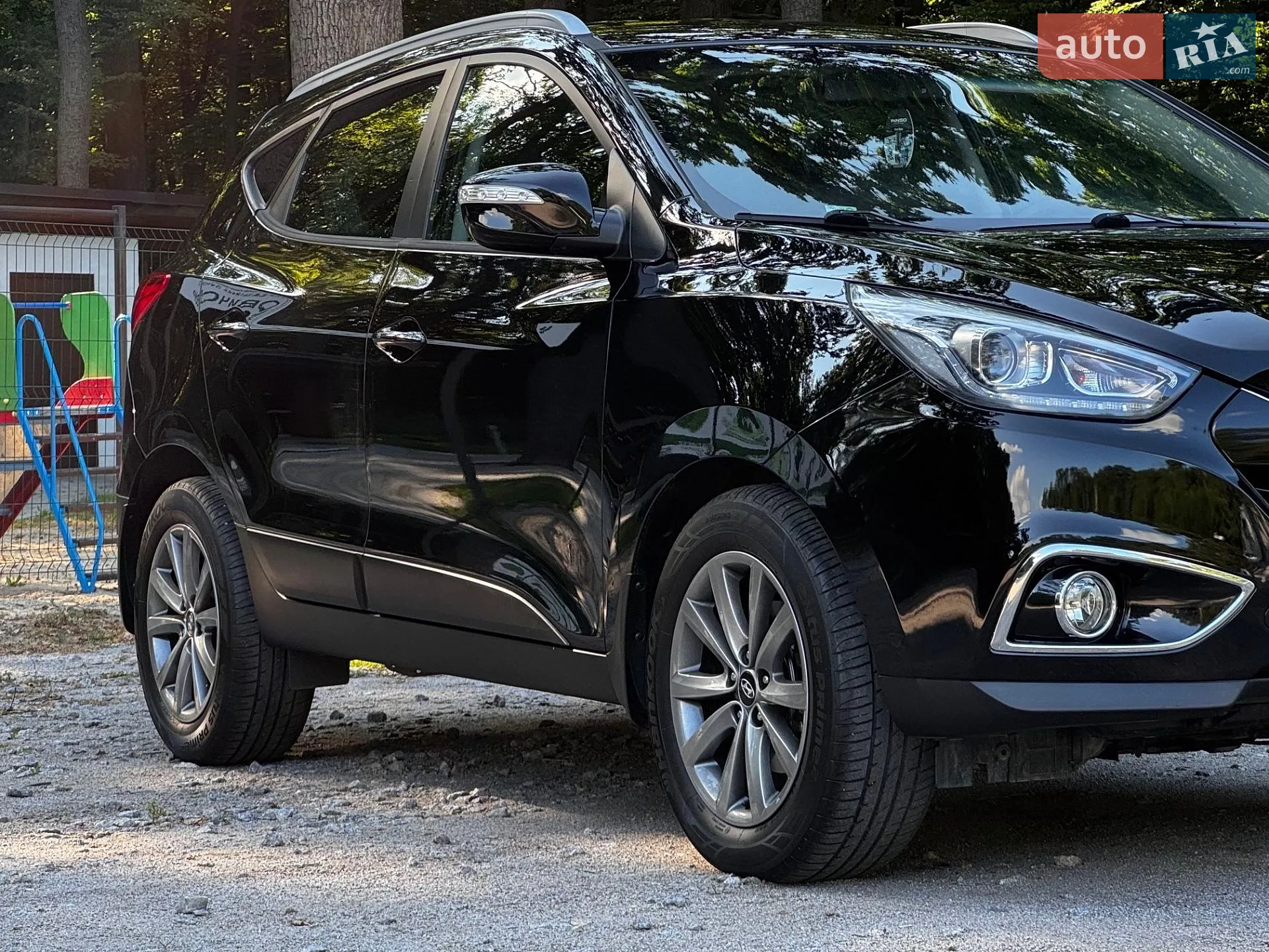 2014 Hyundai ix35 - мініатюра 8