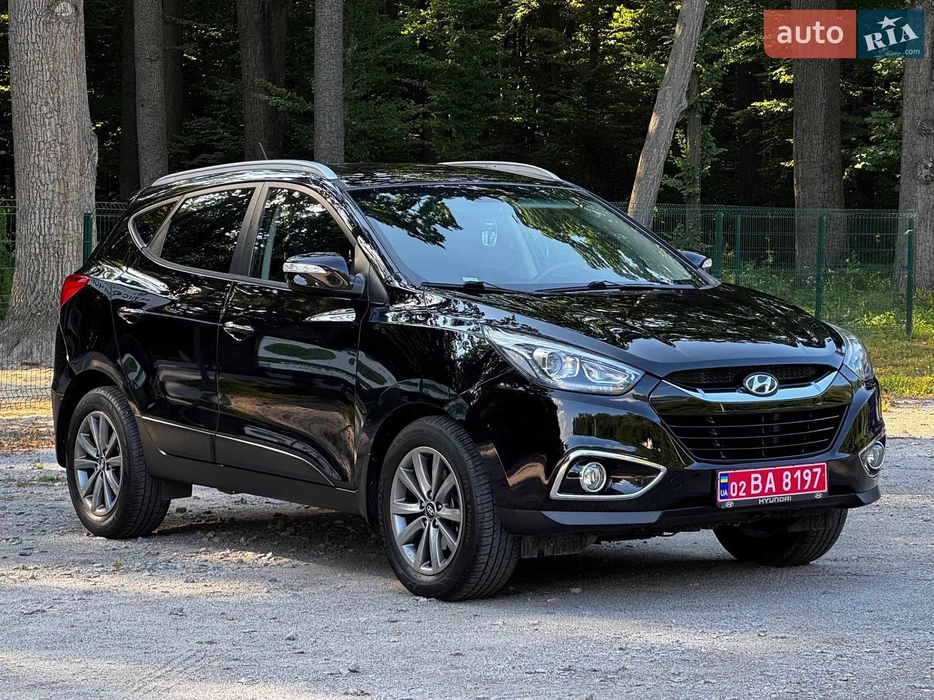2014 Hyundai ix35 - мініатюра 6