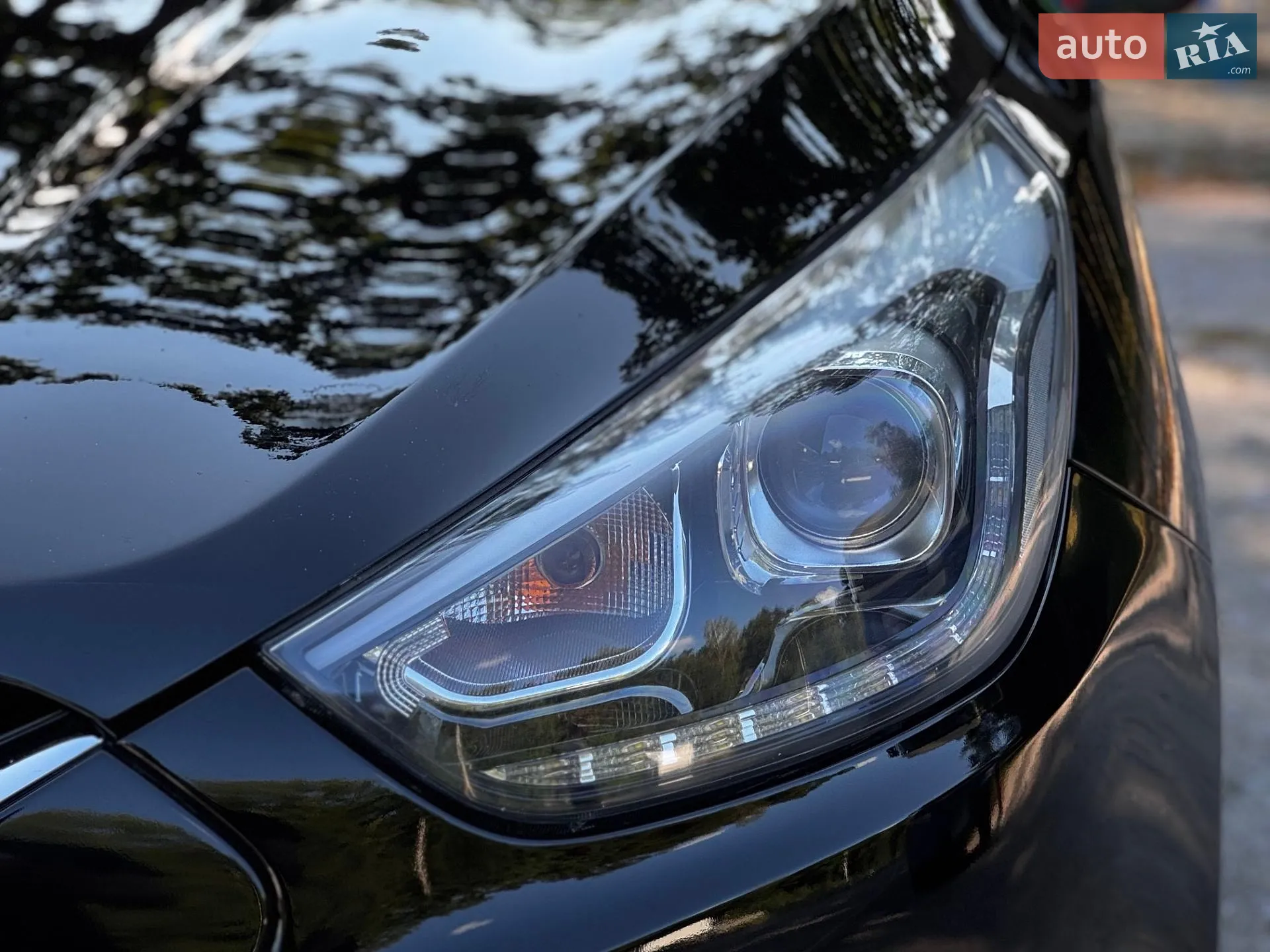 2014 Hyundai ix35 - мініатюра 12