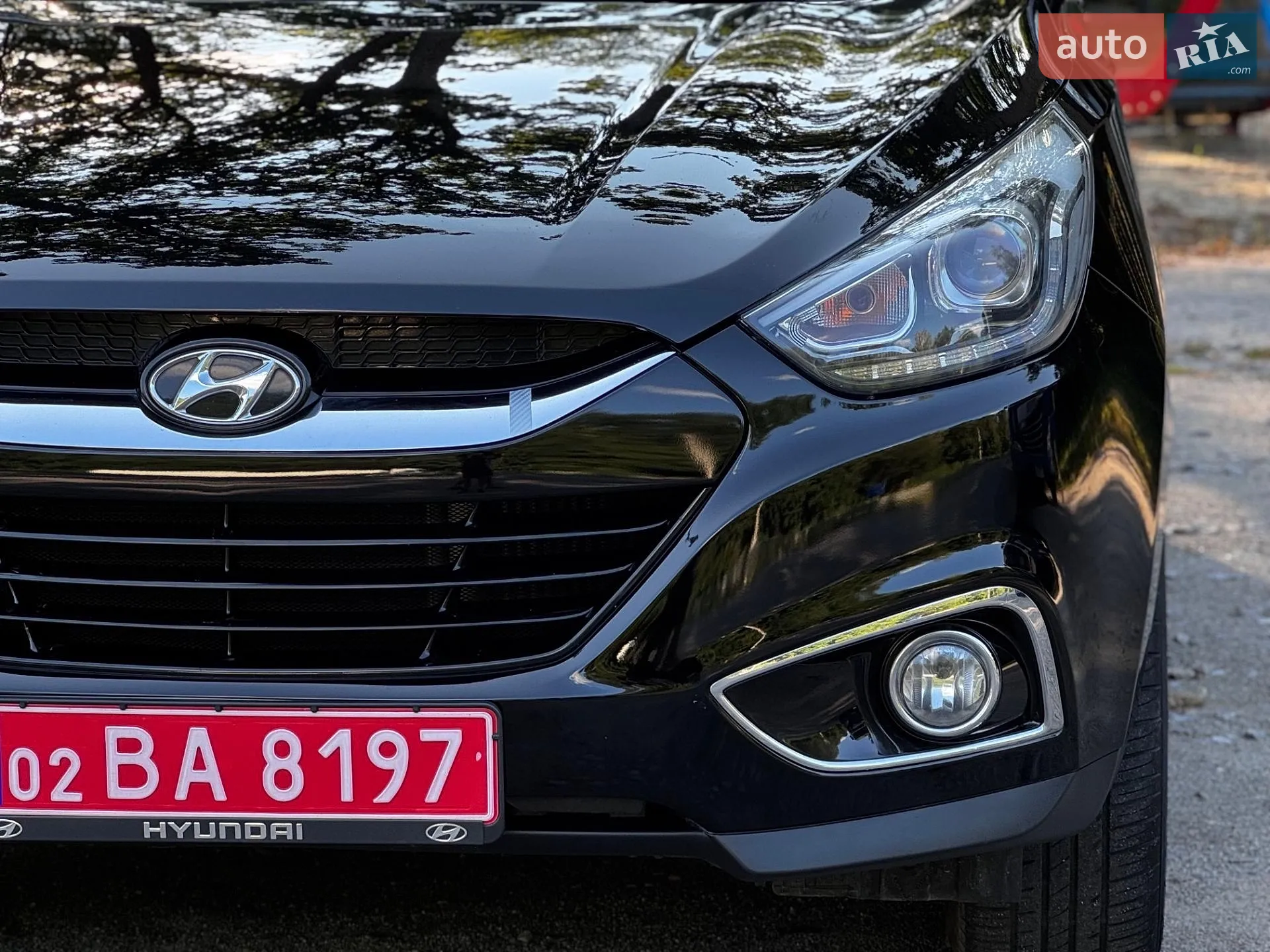 2014 Hyundai ix35 - мініатюра 13