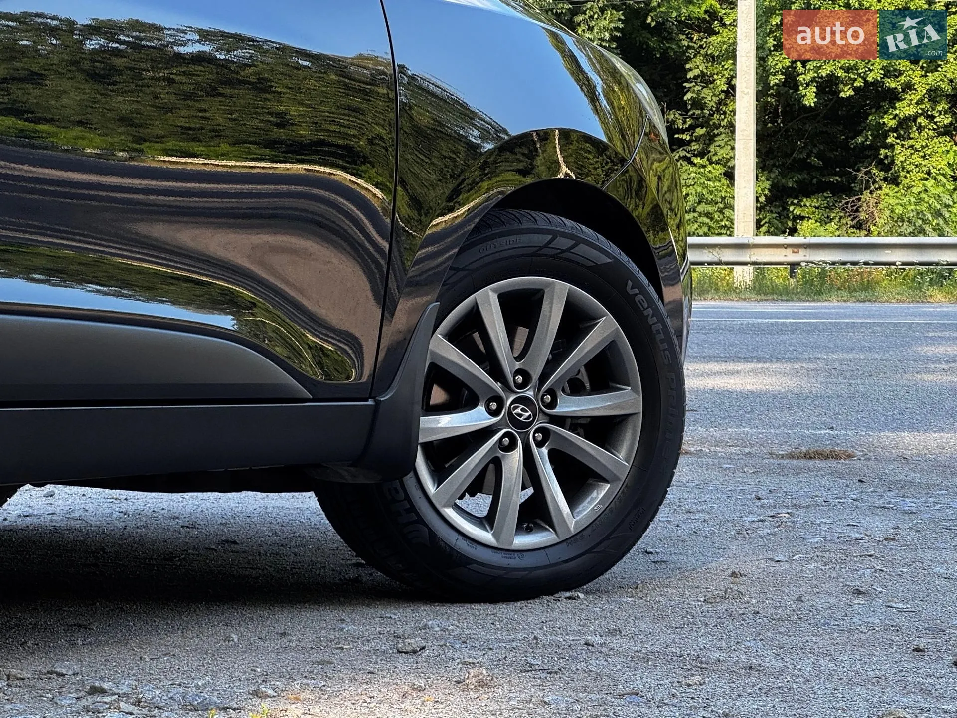 2014 Hyundai ix35 - мініатюра 23