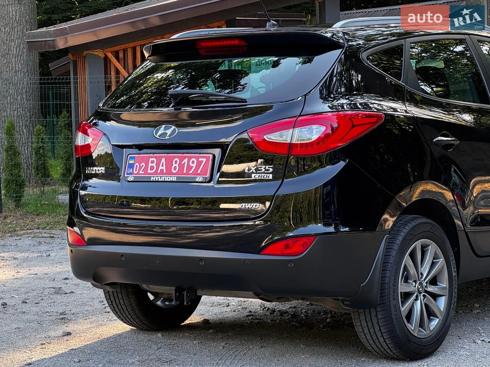 2014 Hyundai ix35 - мініатюра 27
