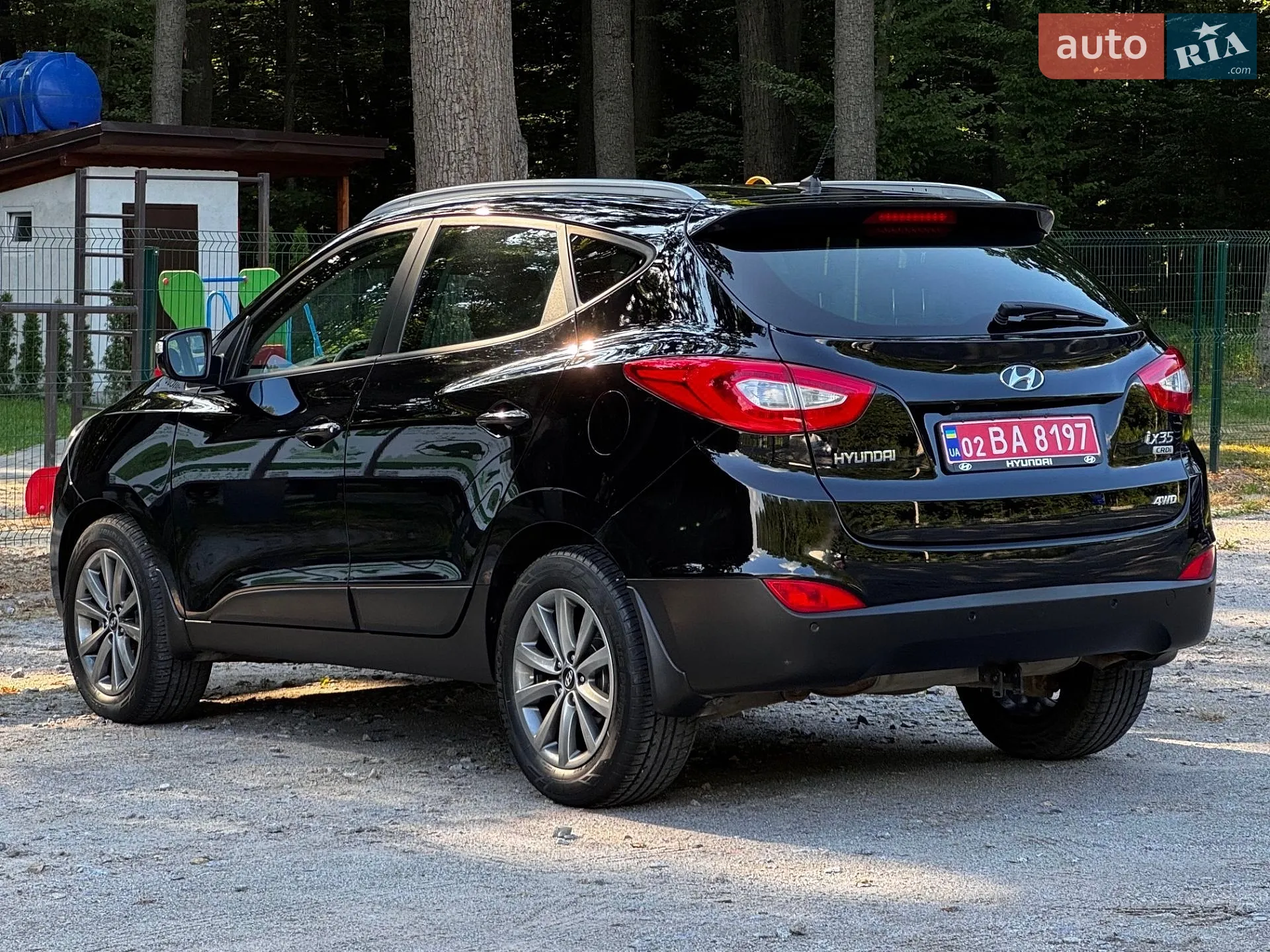 2014 Hyundai ix35 - мініатюра 29