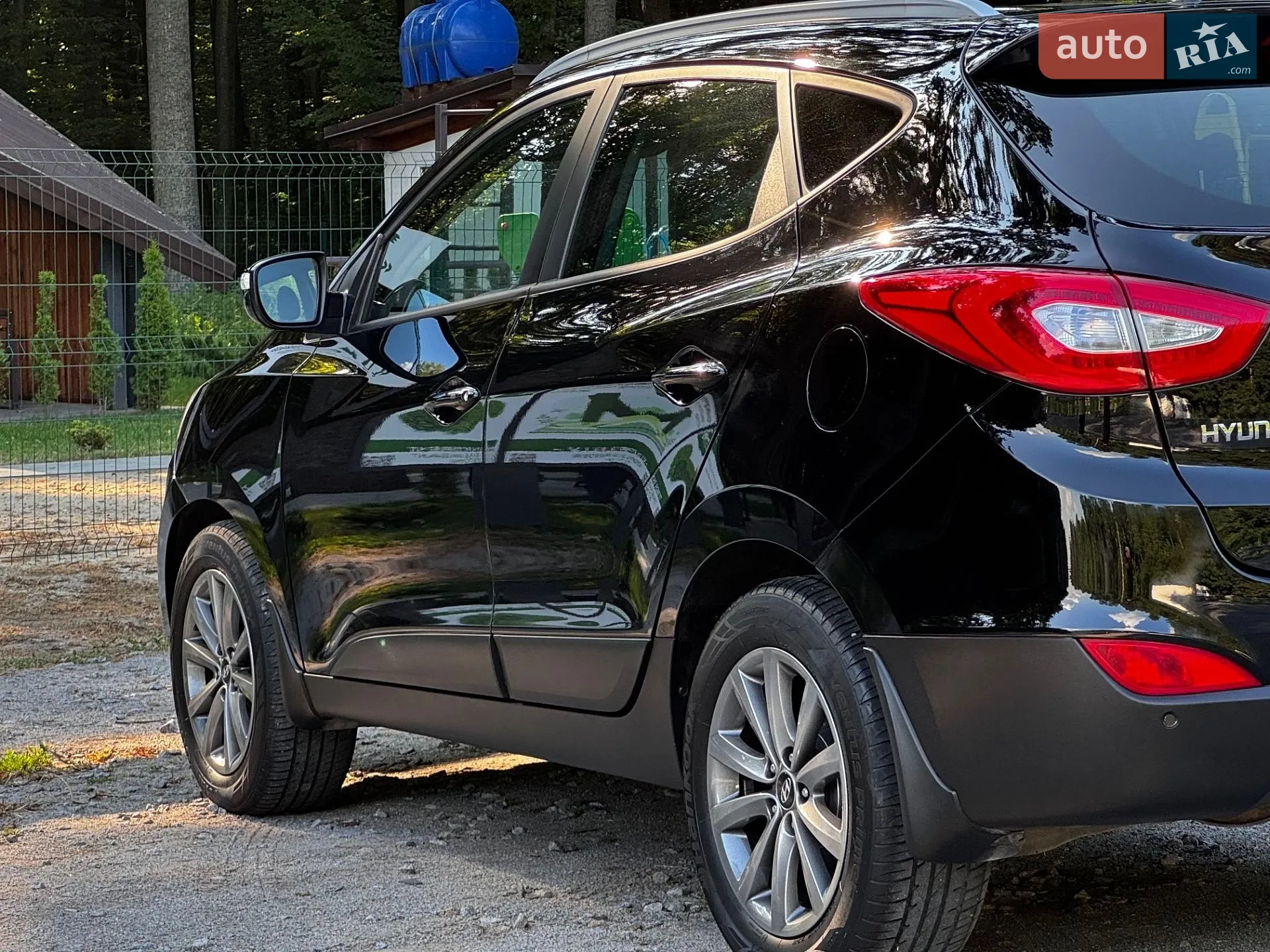 2014 Hyundai ix35 - мініатюра 30