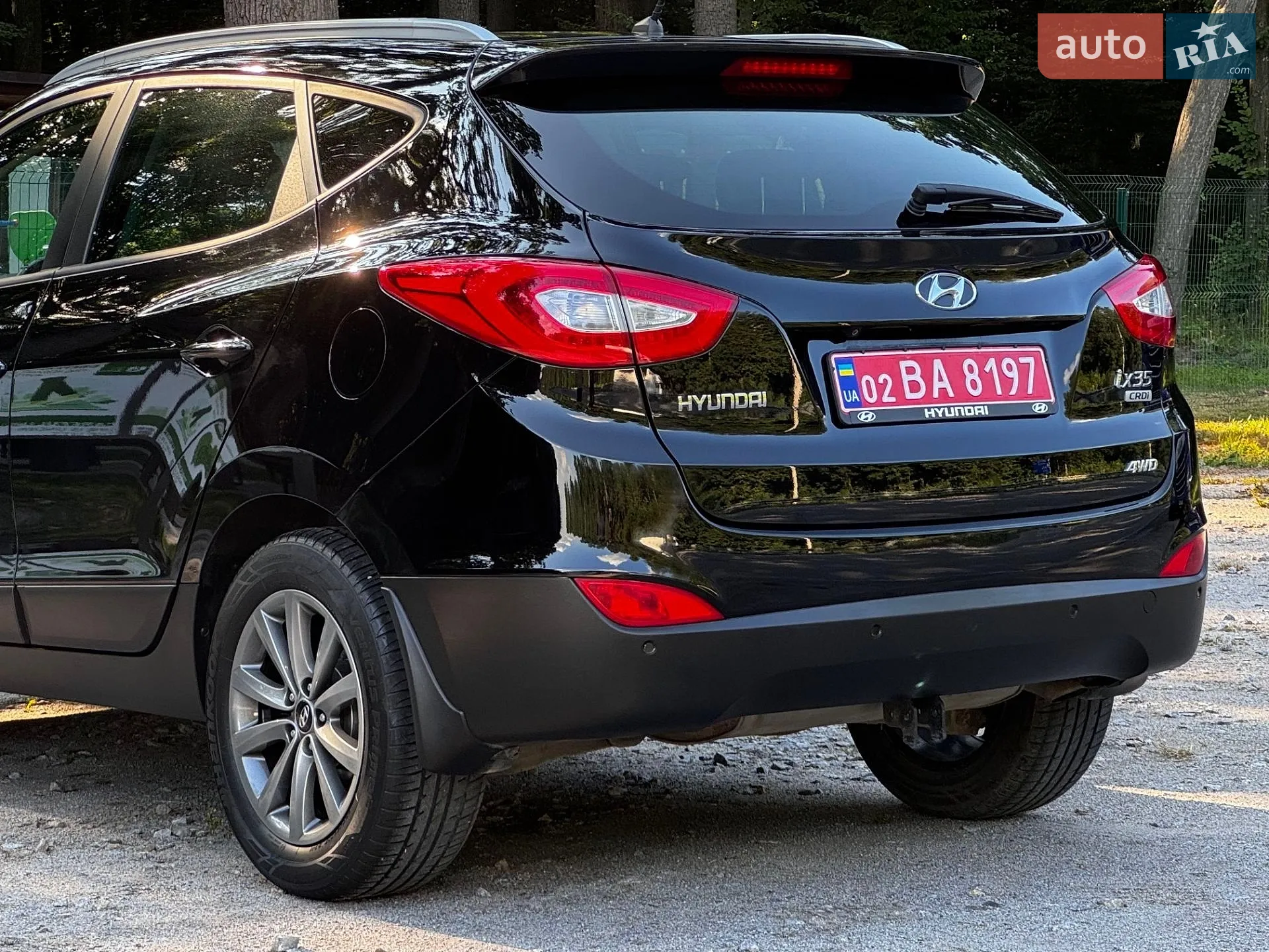 2014 Hyundai ix35 - мініатюра 31