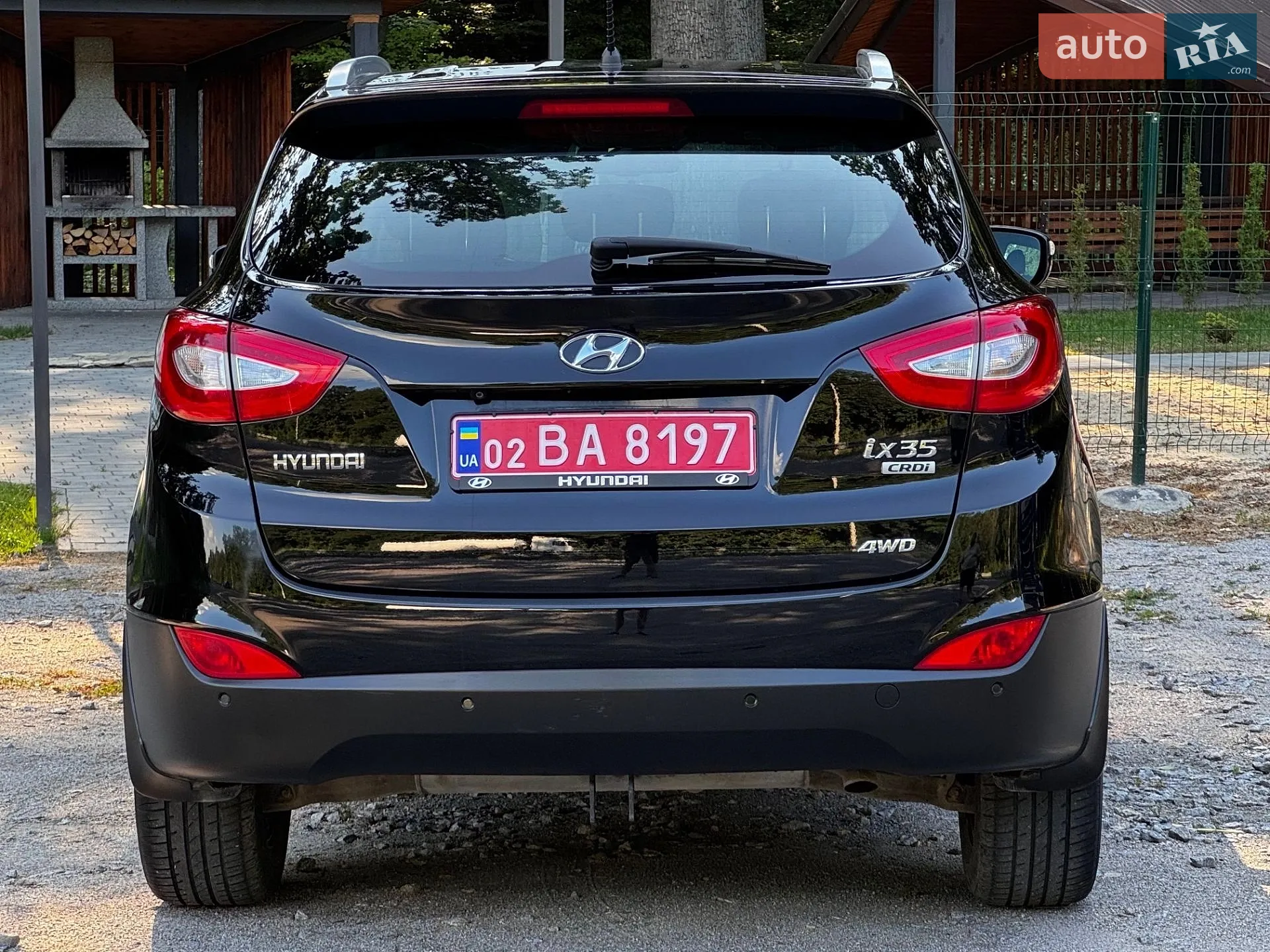 2014 Hyundai ix35 - мініатюра 33