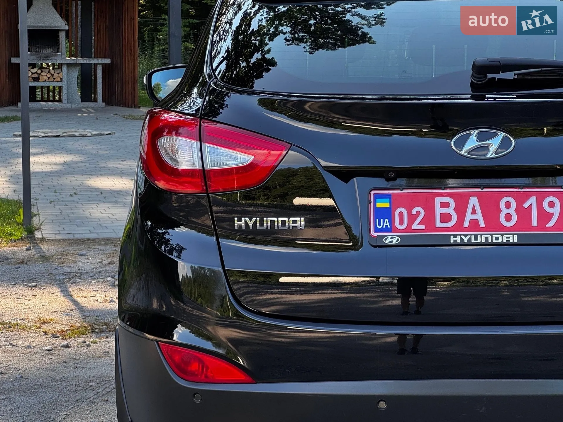 2014 Hyundai ix35 - мініатюра 34
